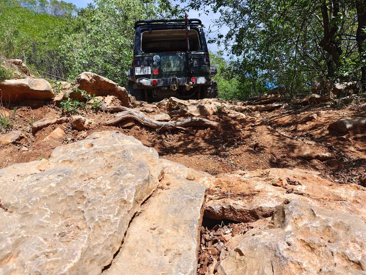 Jeep Wrangler JL How many here actually off-road?  Why the stigma? 1000004053