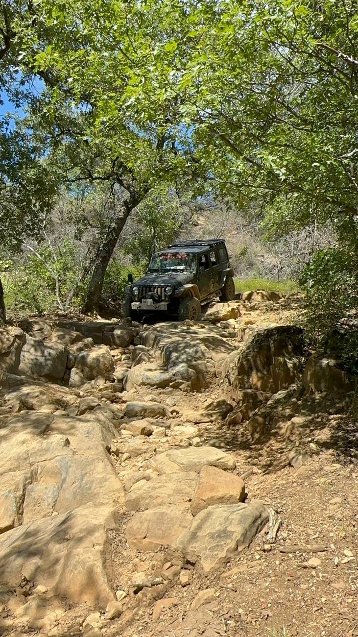 Jeep Wrangler JL How many here actually off-road?  Why the stigma? Messenger_creation_6F842B1D-FA7F-4ED2-ACCE-DB870FEAB1EF