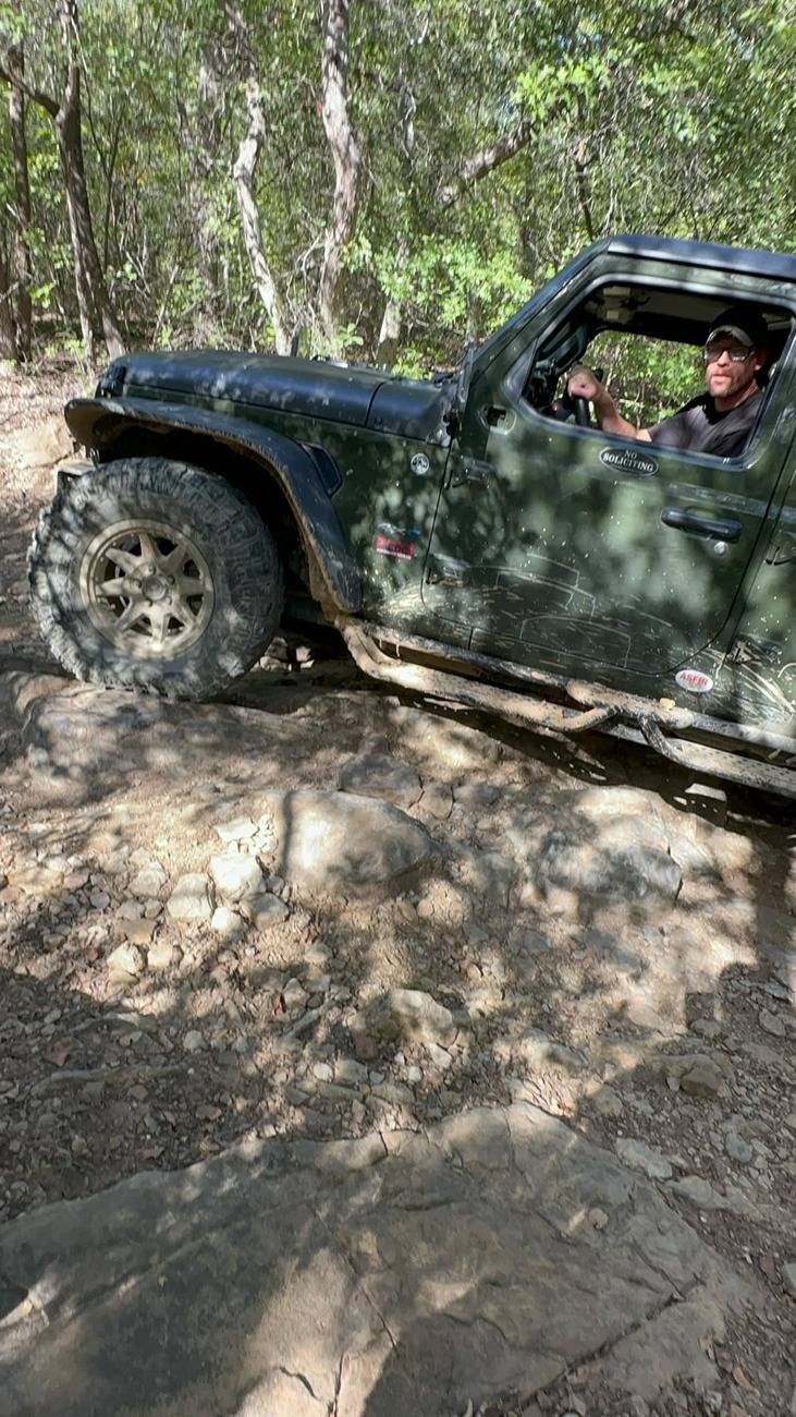 Jeep Wrangler JL How many here actually off-road?  Why the stigma? Messenger_creation_89913C8A-0672-495F-8956-2AF2443D0266