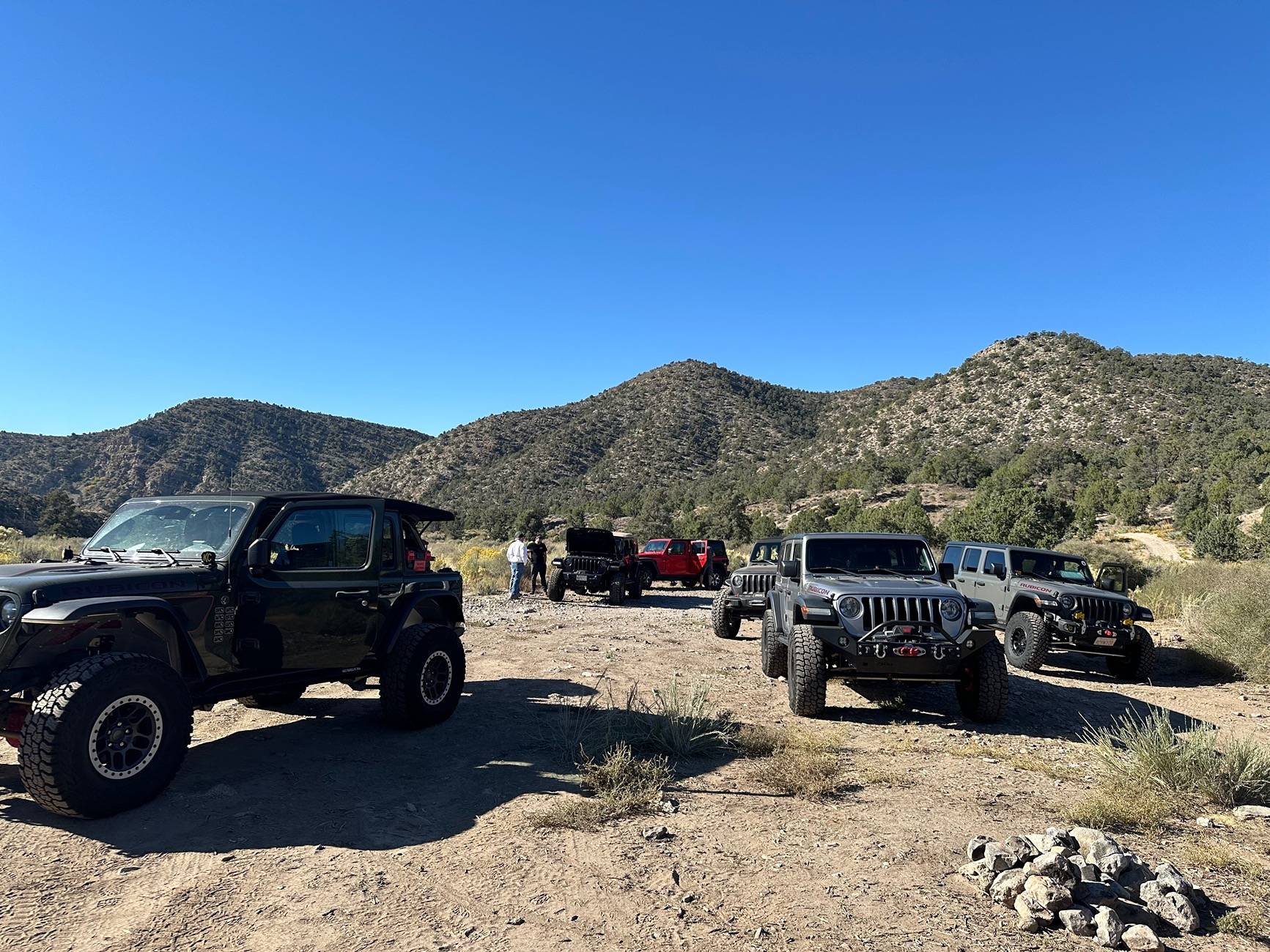 Jeep Wrangler JL Rocky Gap BoH October 12th IMG_9950
