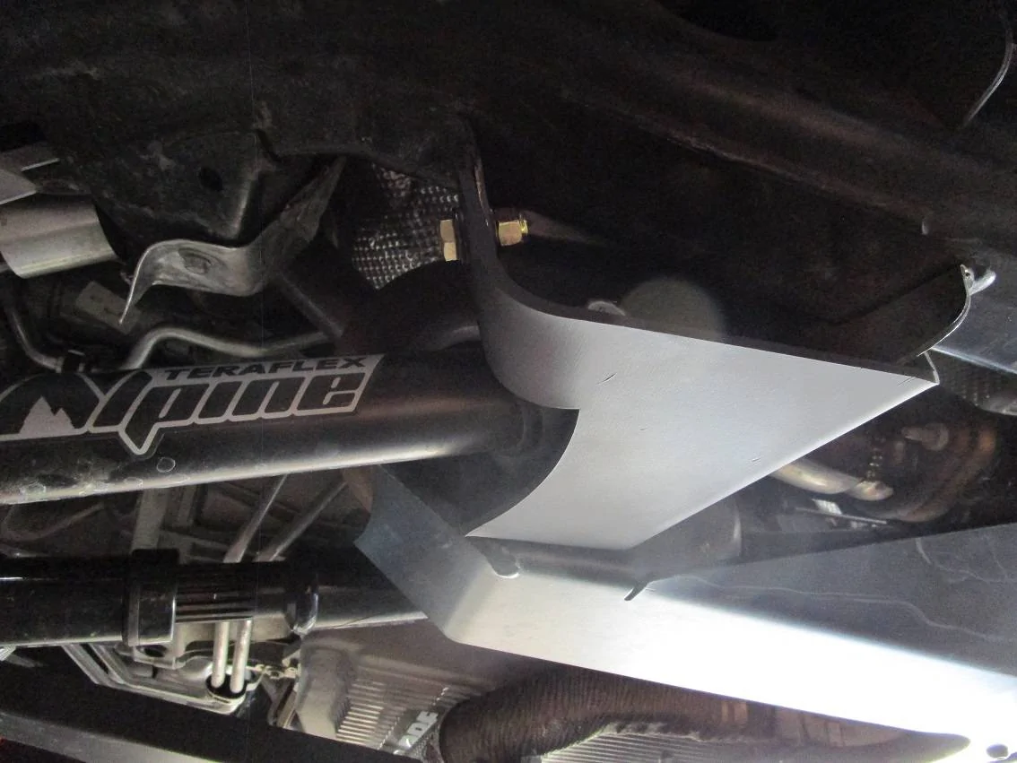 Jeep Wrangler JL Upper control arm skids? Alternative IMG_2237