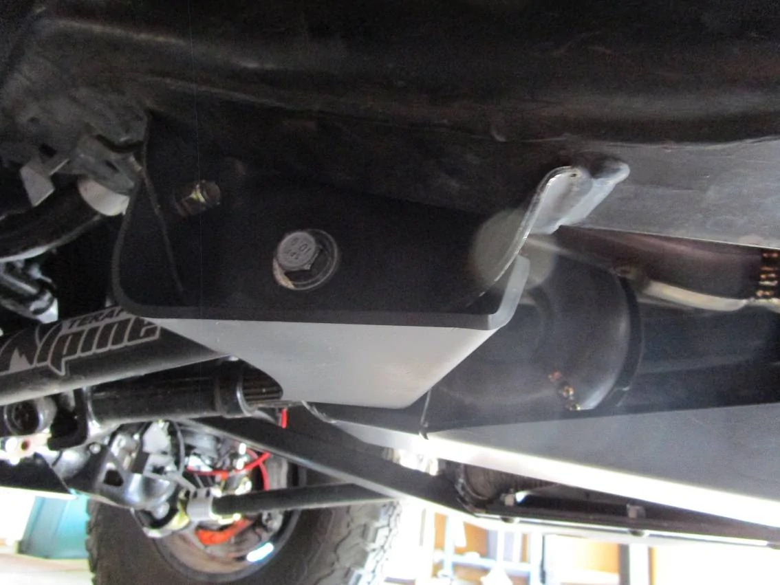 Jeep Wrangler JL Upper control arm skids? Alternative IMG_2238
