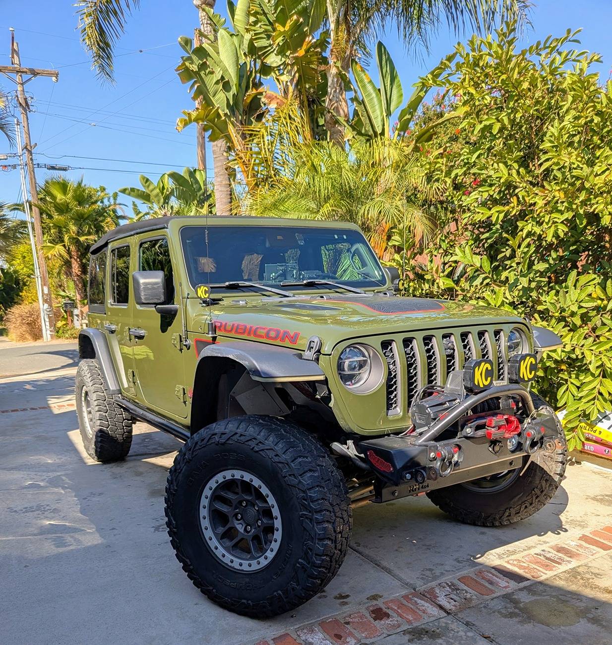 Jeep Wrangler JL Rocky Gap BoH October 12th PXL_20241013_180344432