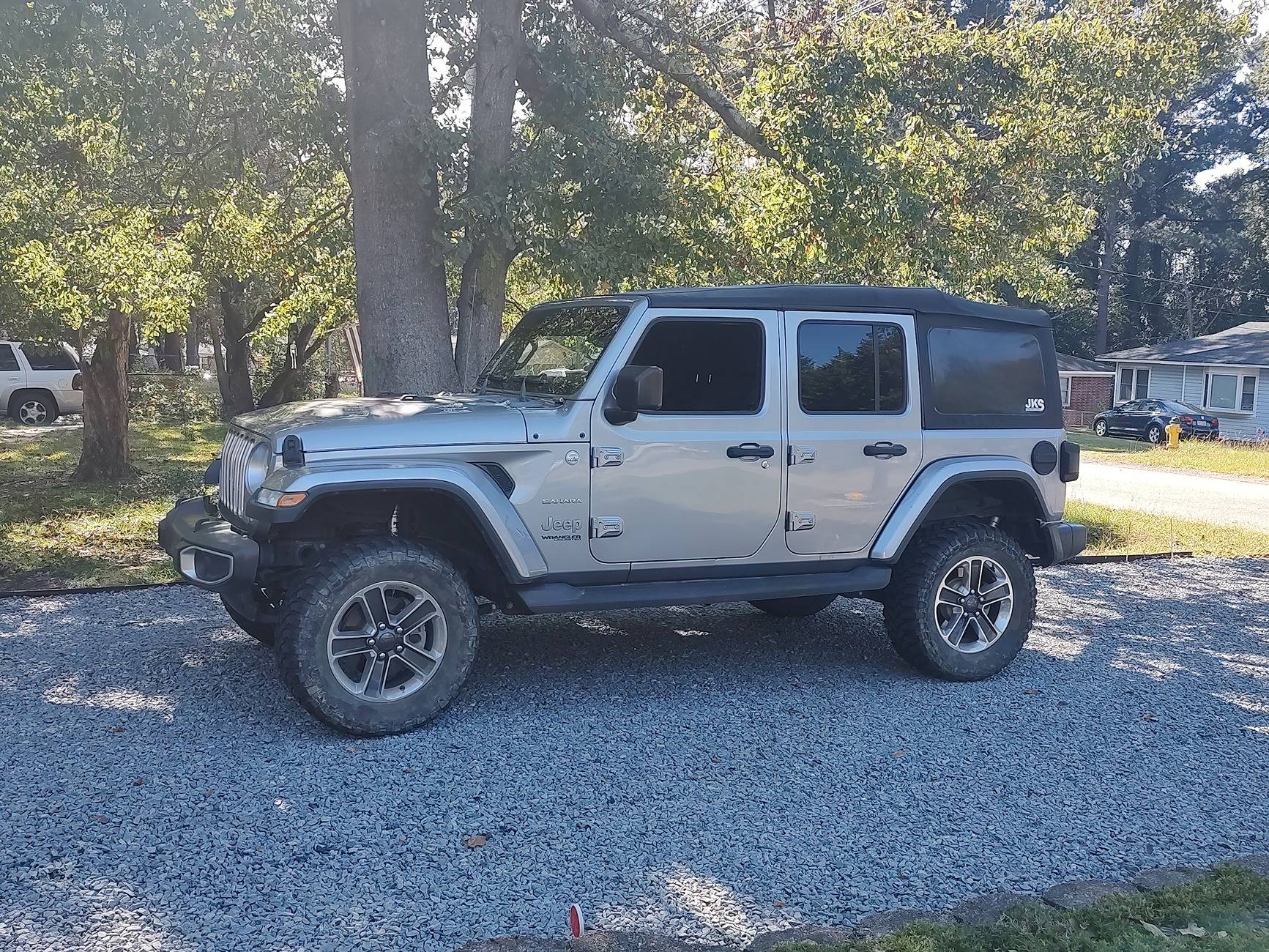 Jeep Wrangler JL ..CHUGGY.. a JL Sahara tale IMG_20241013_145901035