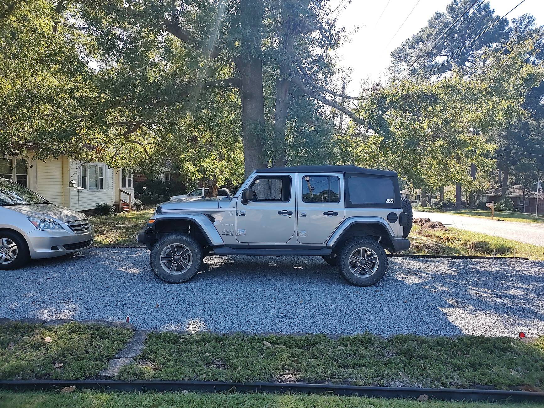 Jeep Wrangler JL ..CHUGGY.. a JL Sahara tale IMG_20241013_145829373