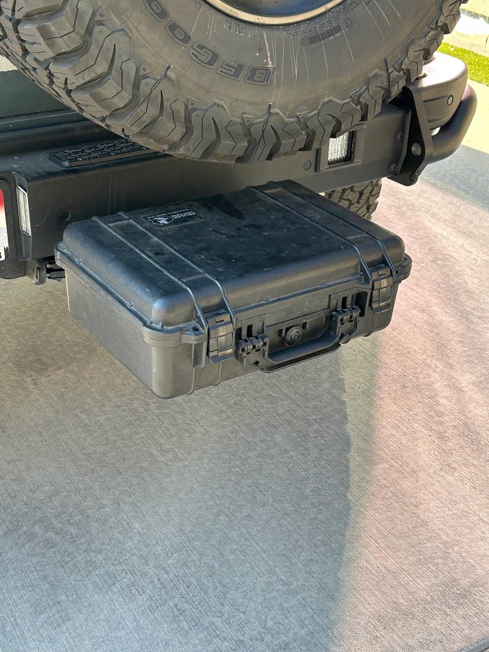 Jeep Wrangler JL DEACTIVATE THE BACKUP ALARM….HELP DF05A19D-0C25-4B9E-ADB0-603492387986