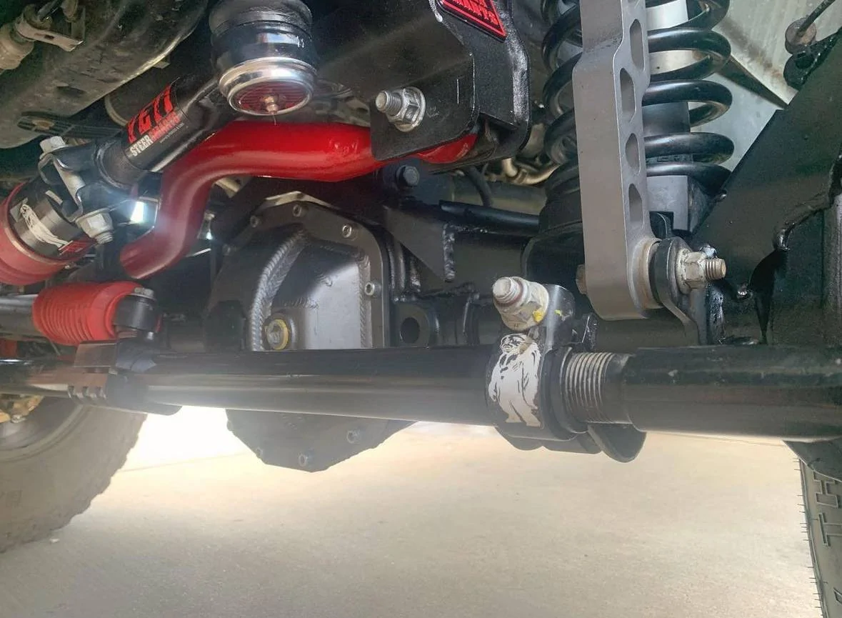 Jeep Wrangler JL Front Diff Cover with SteerSmart IMG_1710