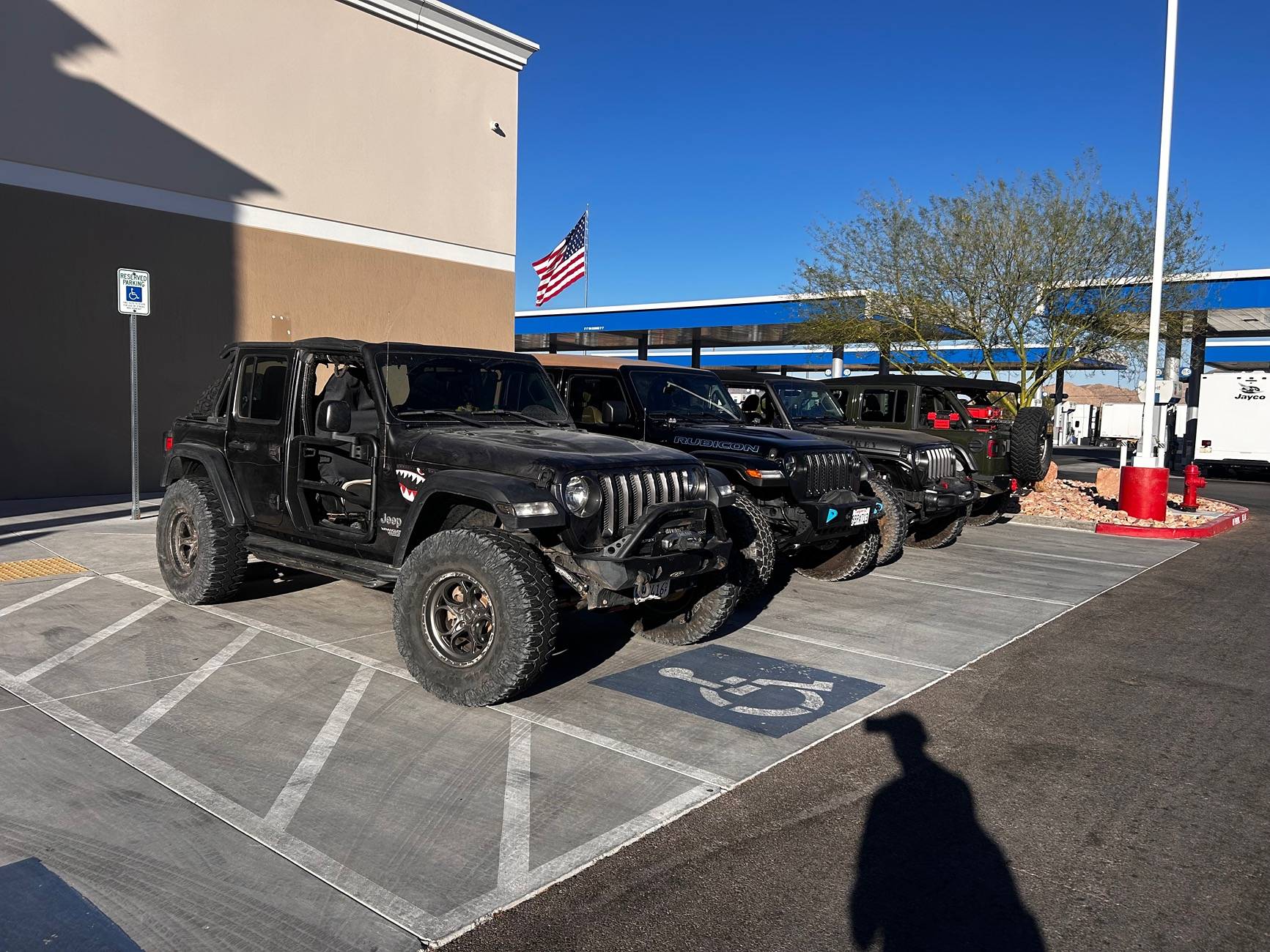 Jeep Wrangler JL Rocky Gap BoH October 12th IMG_2693