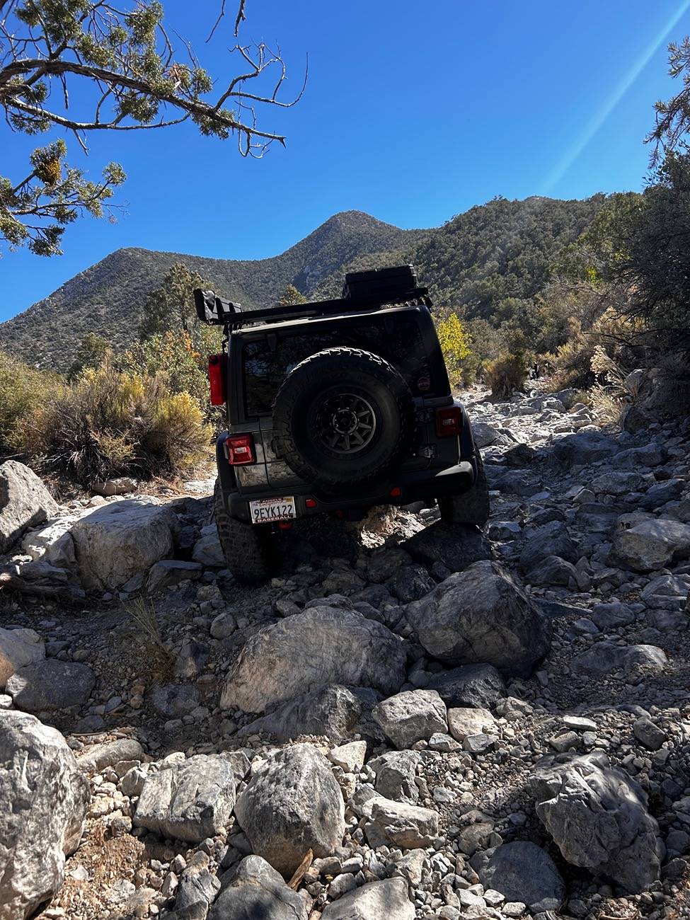Jeep Wrangler JL Rocky Gap BoH October 12th IMG_2681