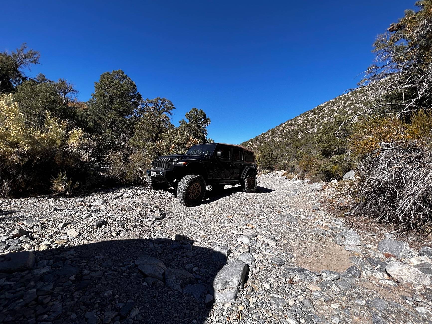 Jeep Wrangler JL Rocky Gap BoH October 12th IMG_2676