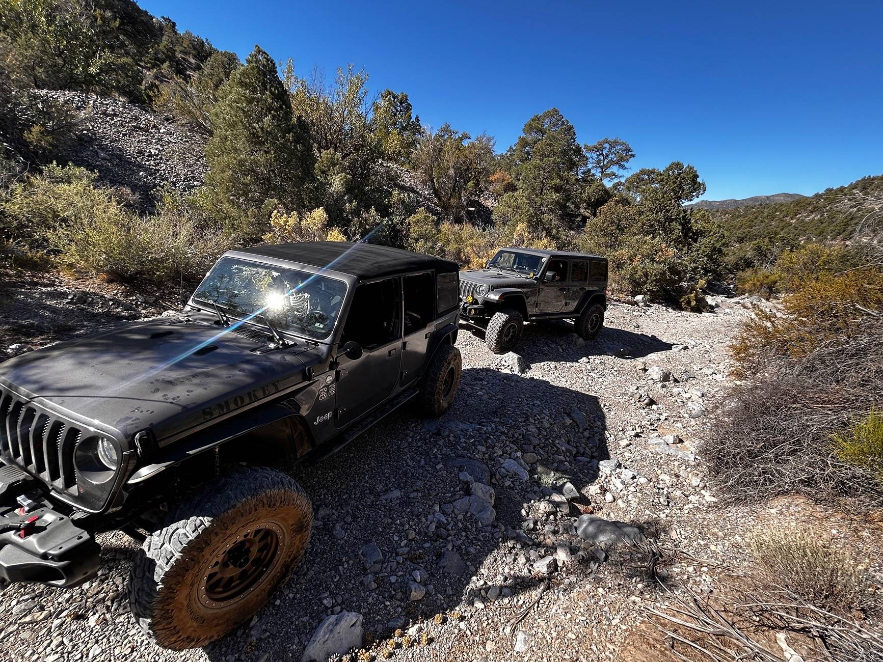 Jeep Wrangler JL Rocky Gap BoH October 12th IMG_2675