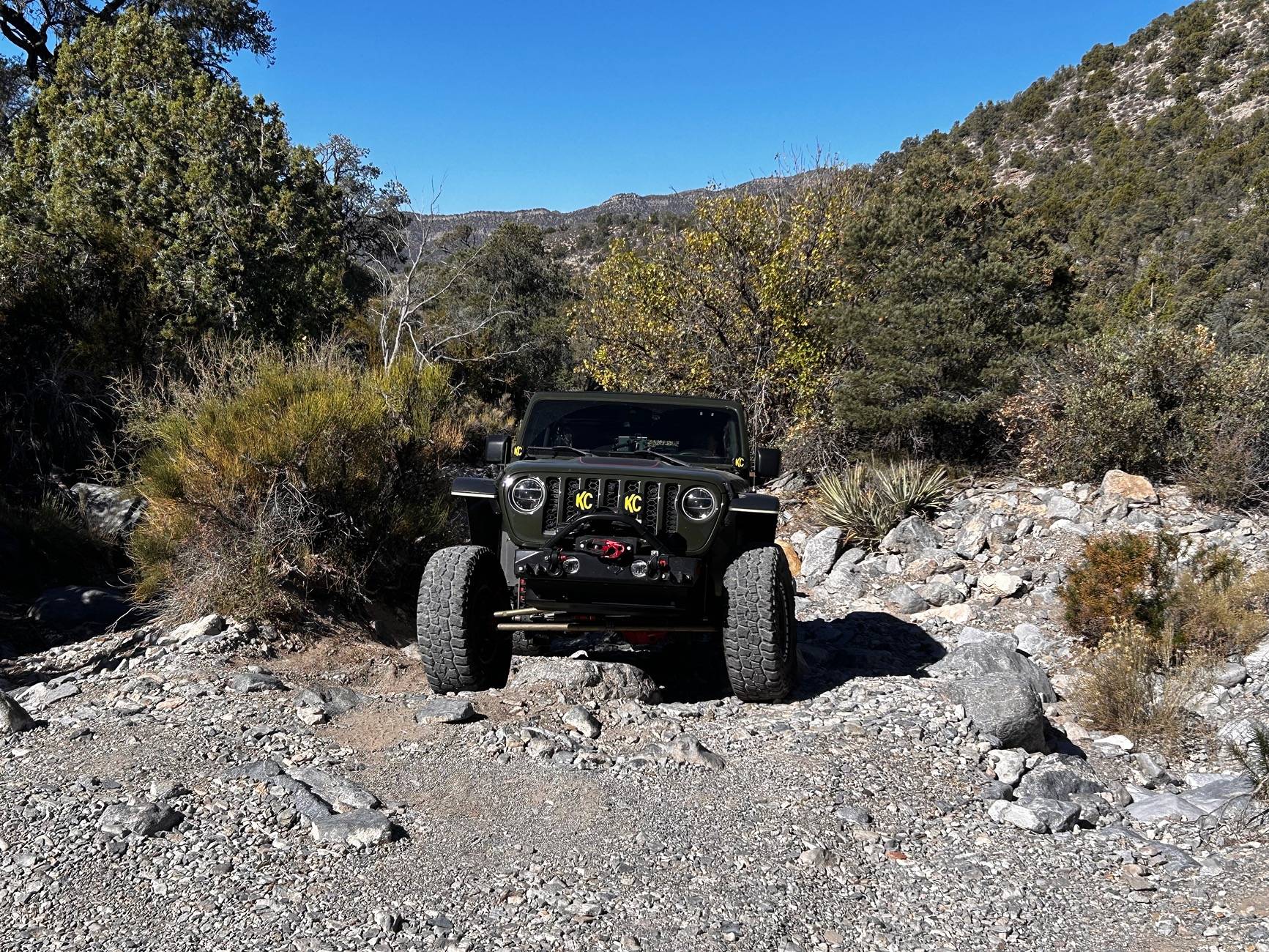 Jeep Wrangler JL Rocky Gap BoH October 12th IMG_2678