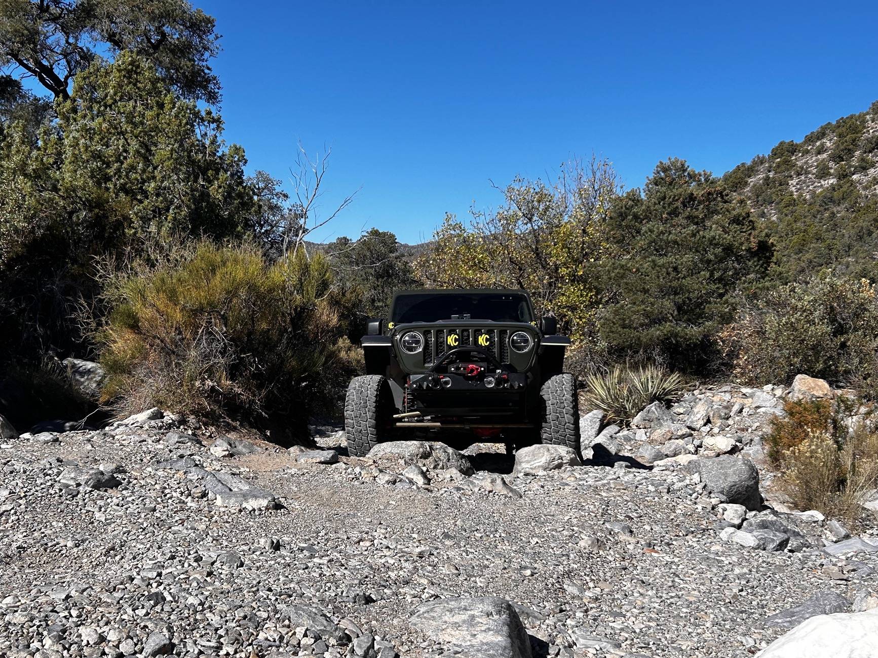 Jeep Wrangler JL Rocky Gap BoH October 12th IMG_2677