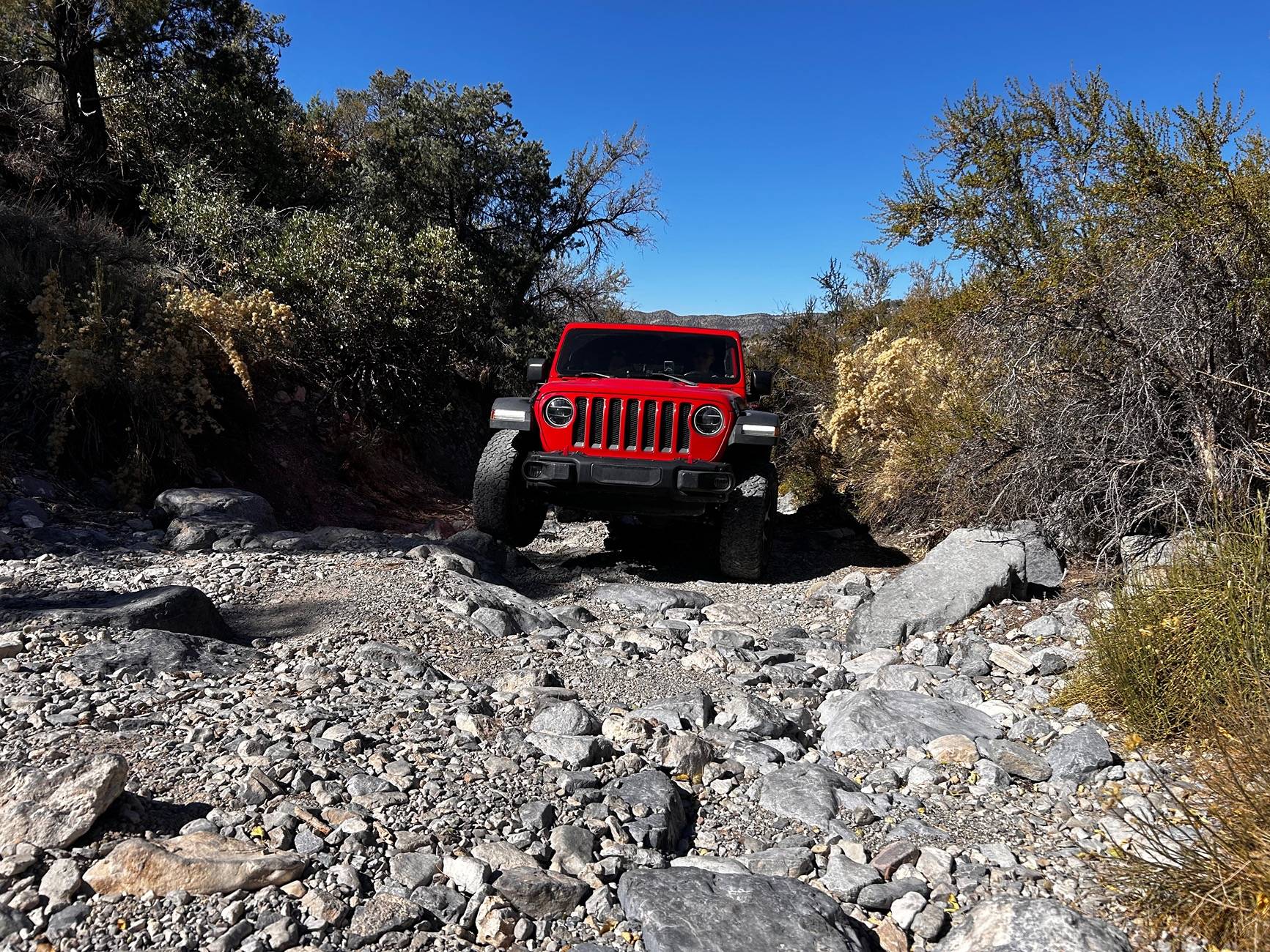 Jeep Wrangler JL Rocky Gap BoH October 12th IMG_2682