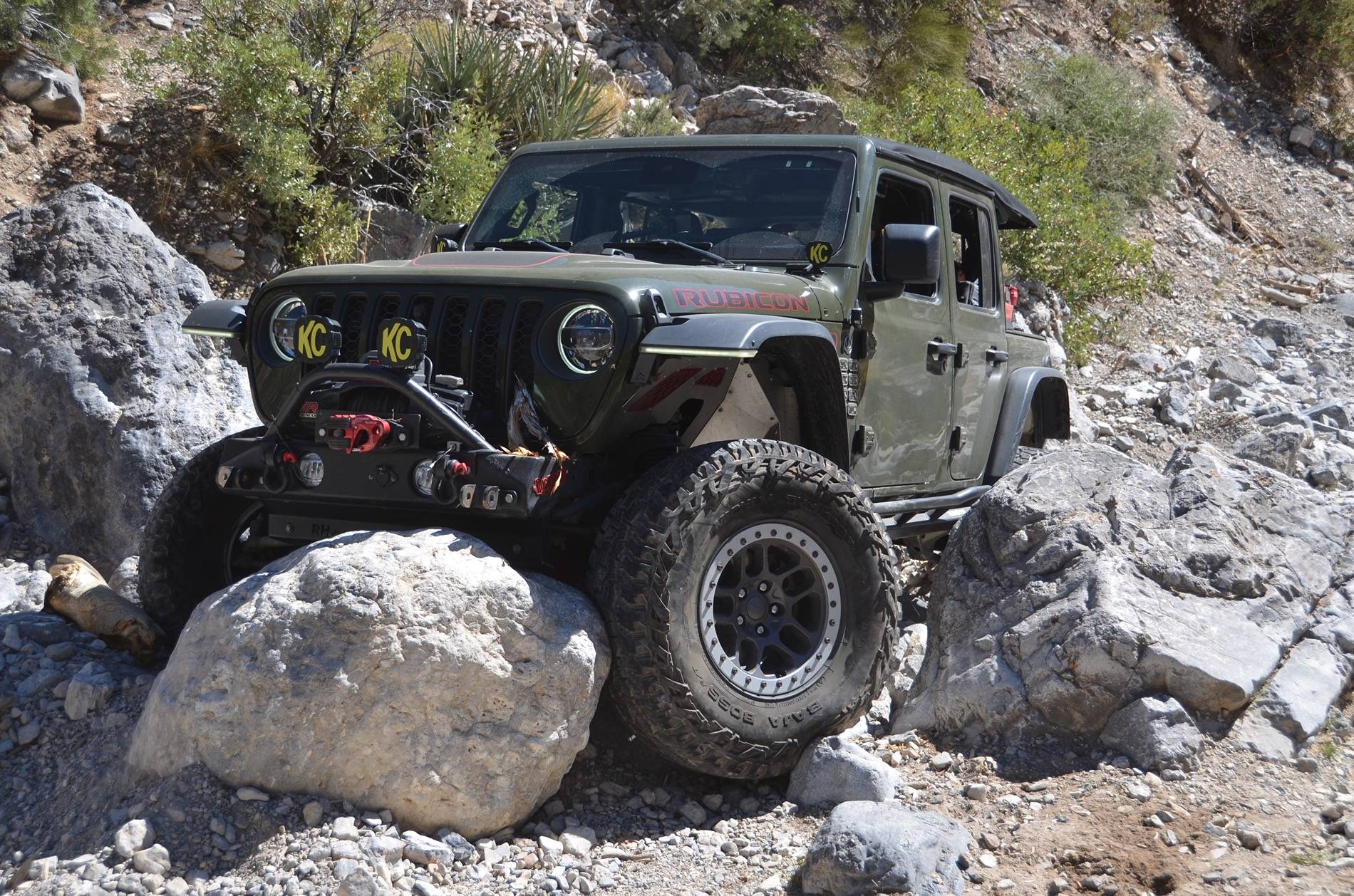 Jeep Wrangler JL Rocky Gap BoH October 12th D7P_9433