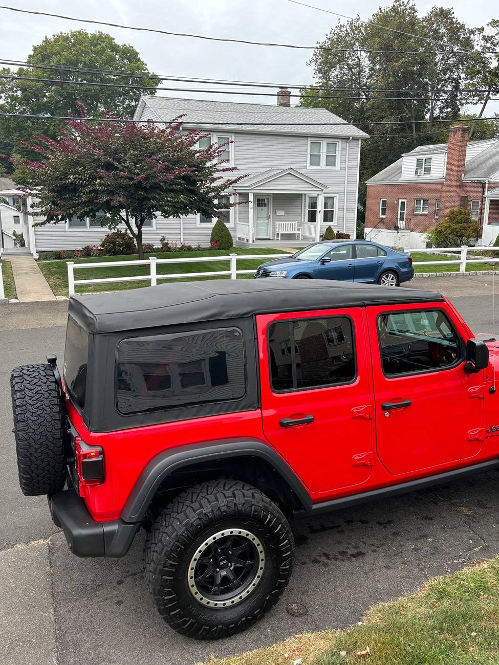 Jeep Wrangler JL Mopar soft top Jl 4 door IMG_3015