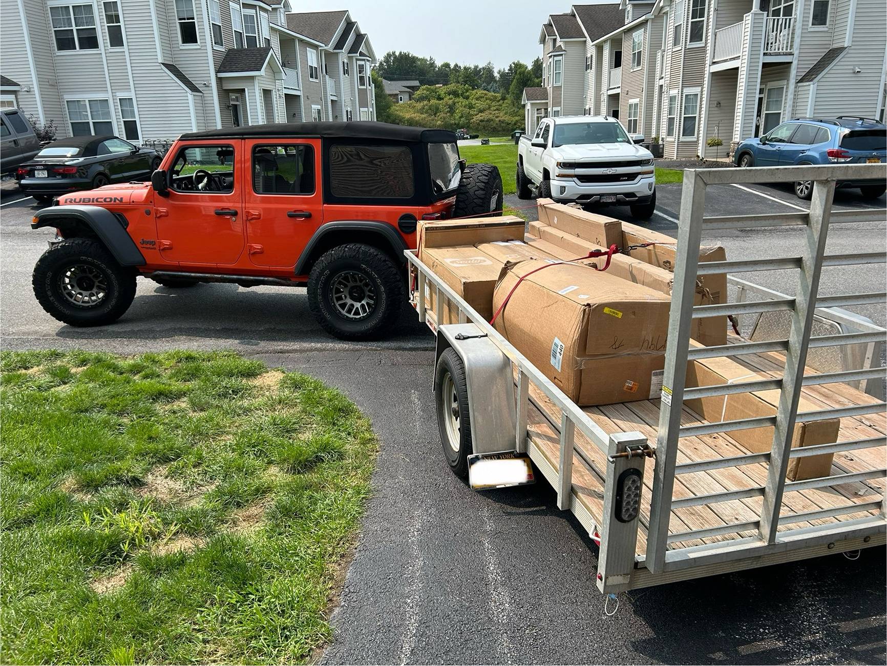 Jeep Wrangler JL RubiSc0tt's Big Orange Jeep build IMG_1989