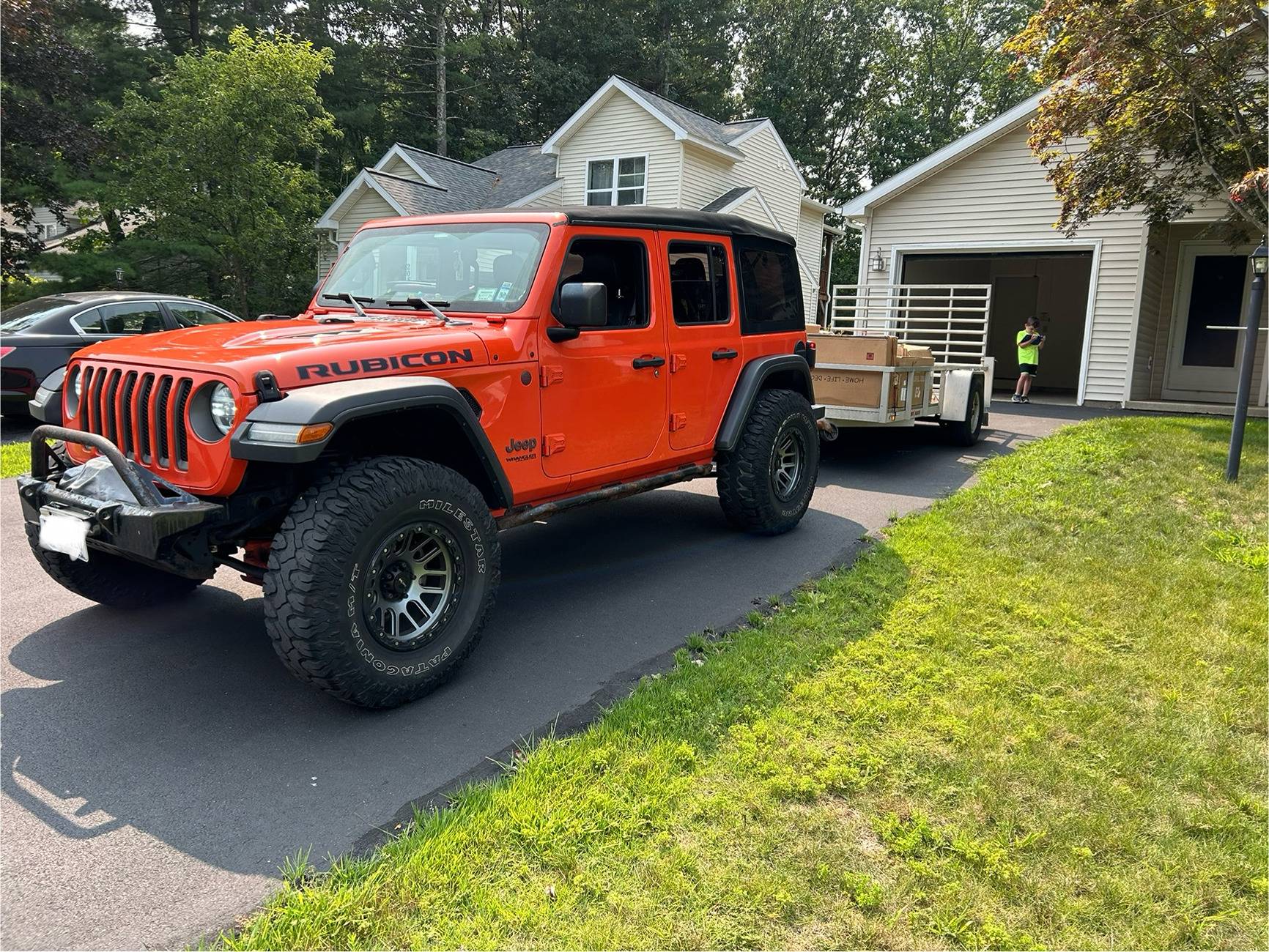 Jeep Wrangler JL RubiSc0tt's Big Orange Jeep build IMG_1990
