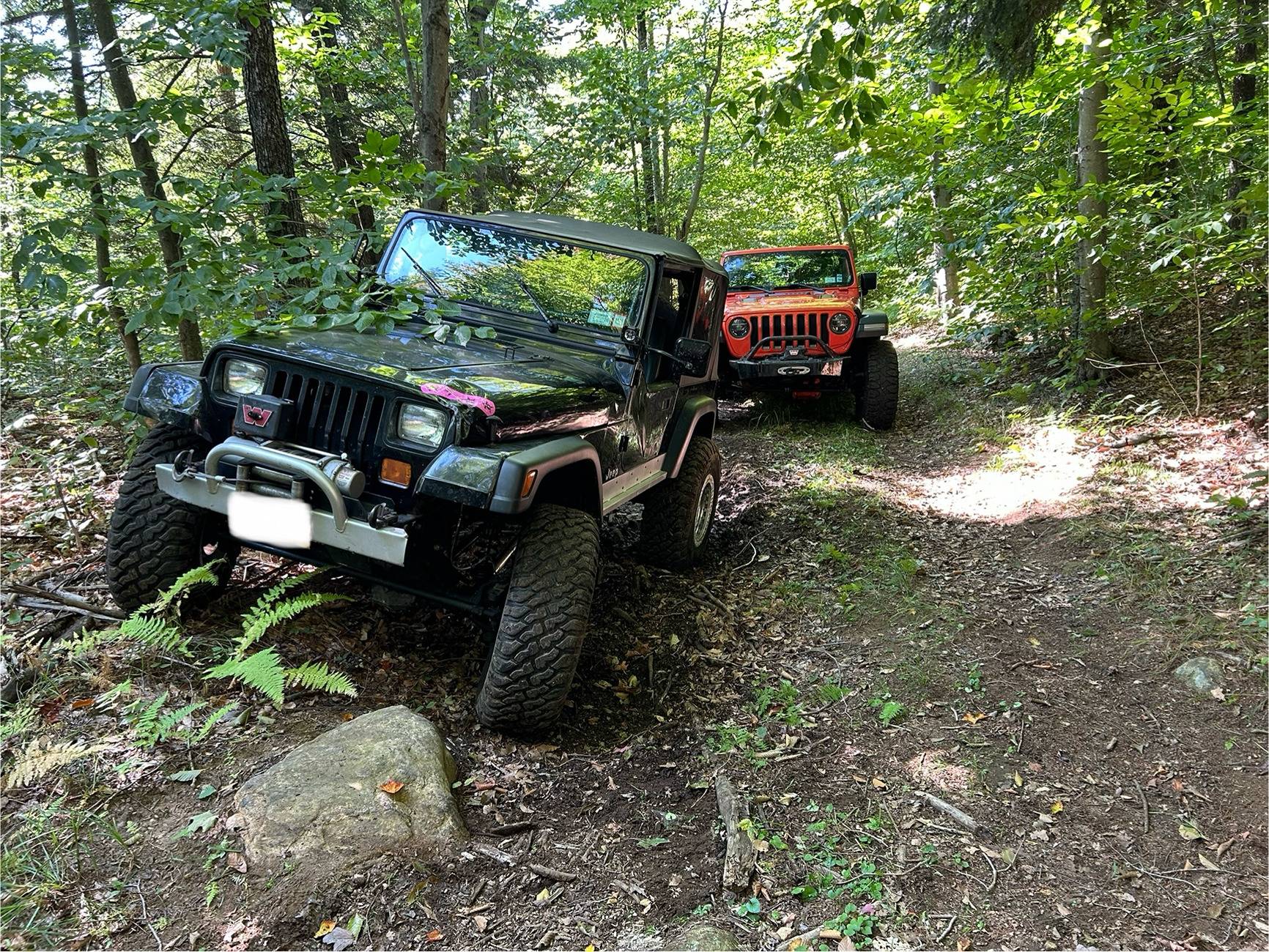 Jeep Wrangler JL RubiSc0tt's Big Orange Jeep build IMG_2122