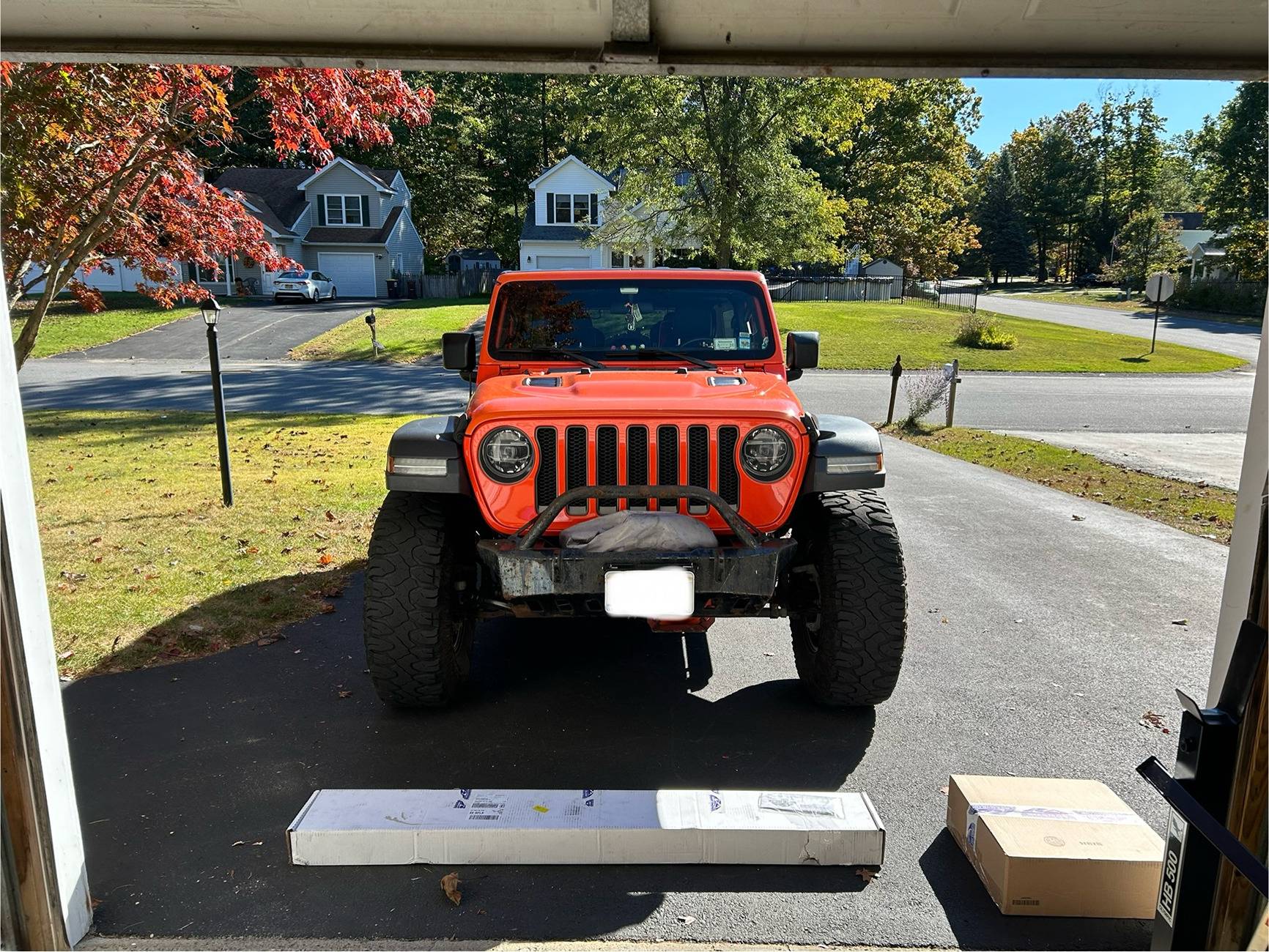 Jeep Wrangler JL RubiSc0tt's Big Orange Jeep build IMG_2246