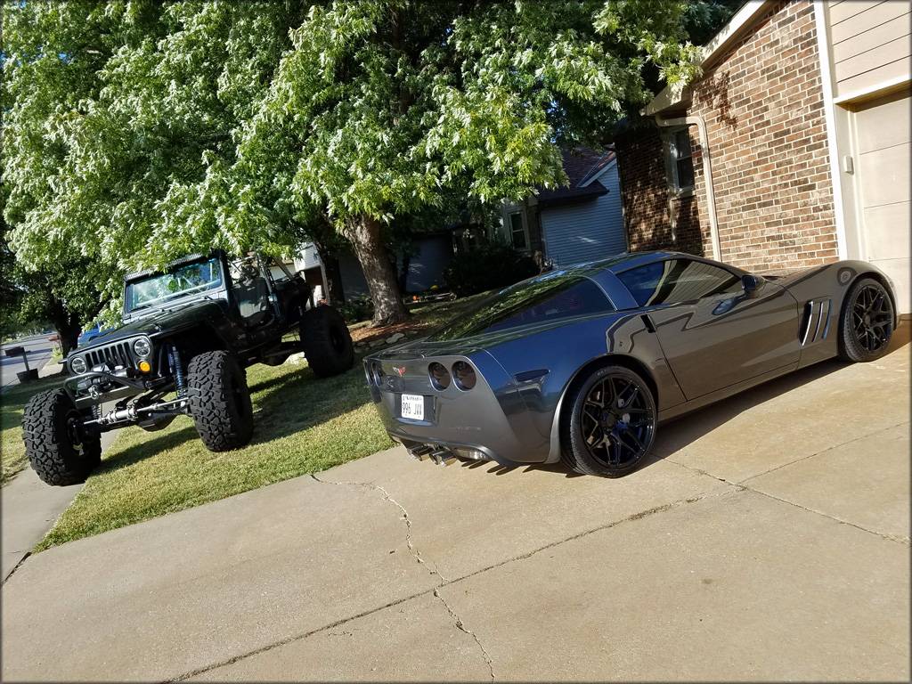 Jeep Wrangler JL Custom paint your Jeep? 1000027689