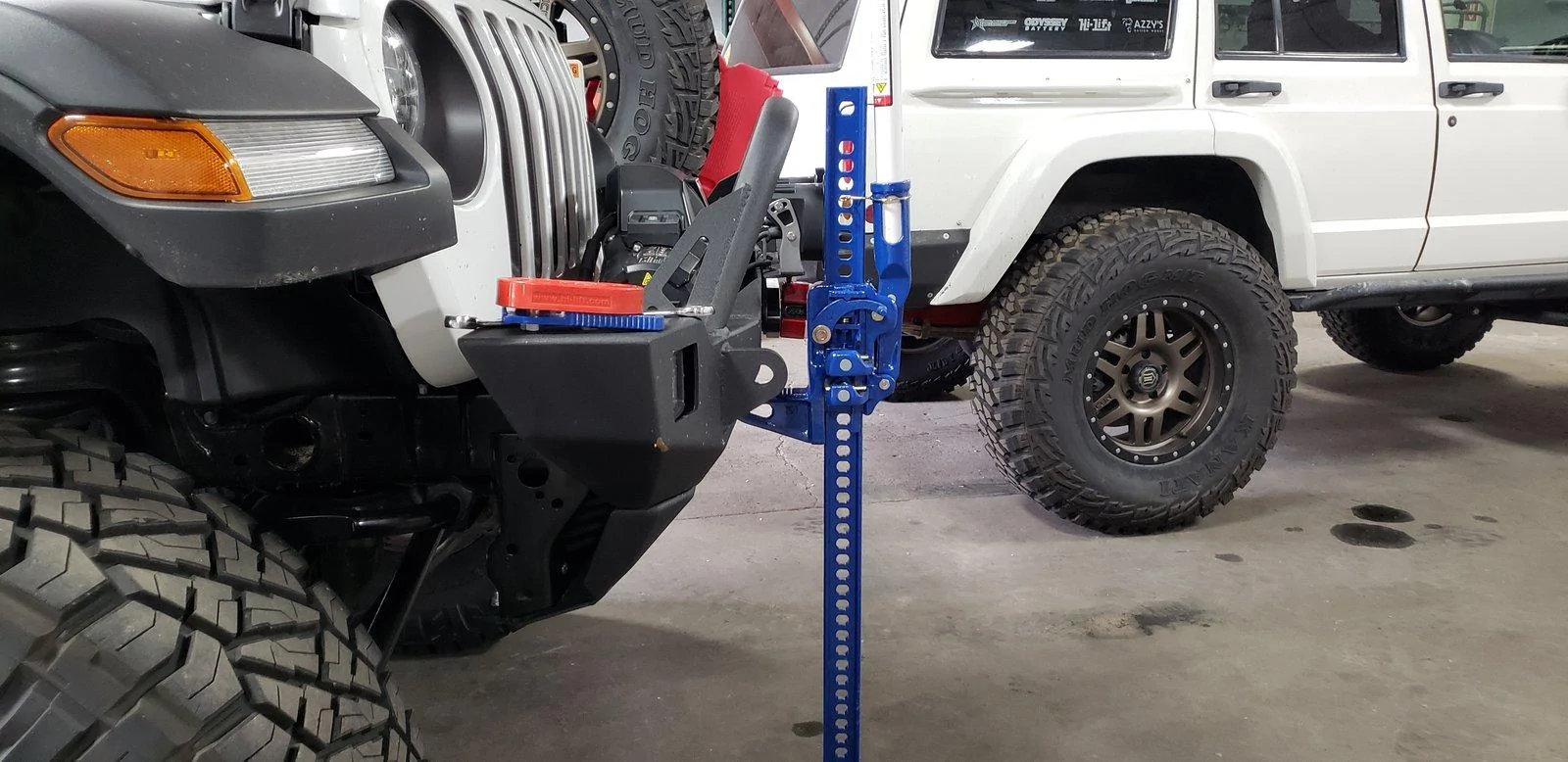 Jeep Wrangler JL Meet the Beach Jammer! 2018-09-28 14.11.31