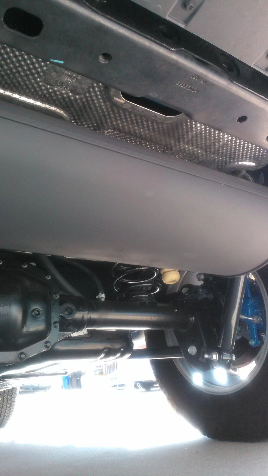 Jeep Wrangler JL What did you do TO your Jeep JL today? KIMG0995