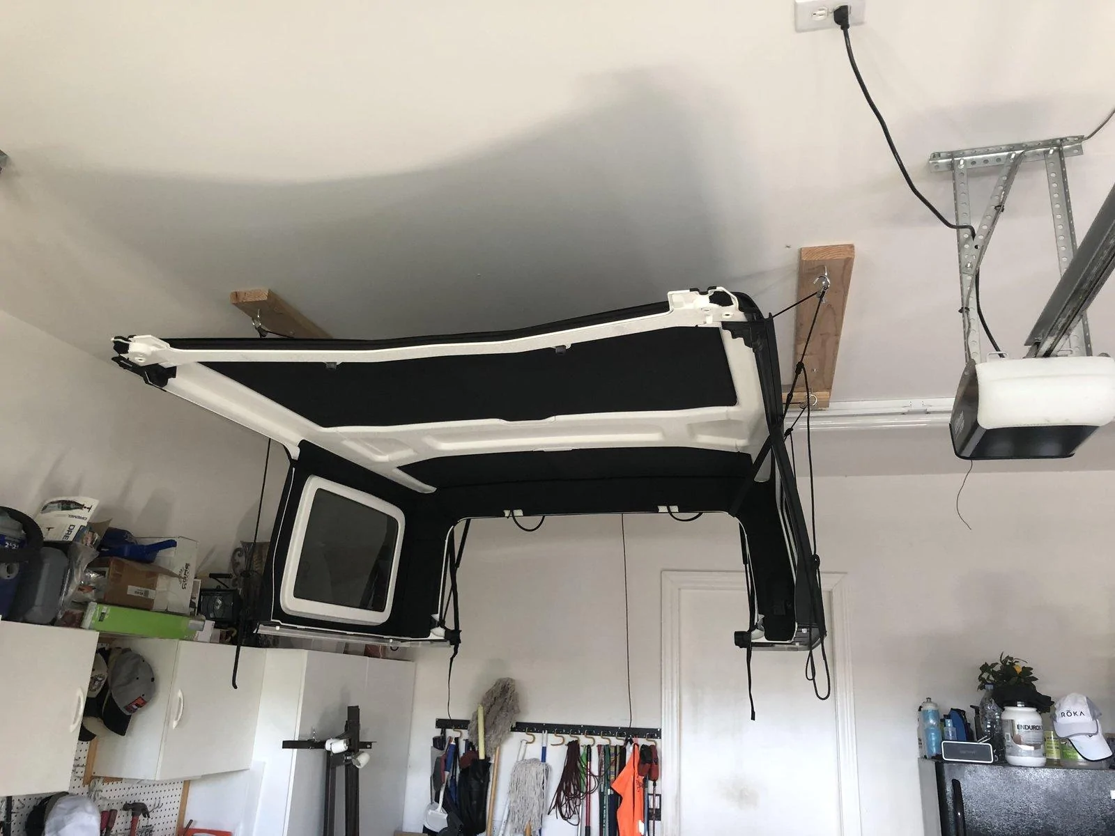 Jeep Wrangler JL What did you do TO your Jeep JL today? ABEA9862-986E-4FE2-B001-0DBEDBD8942C