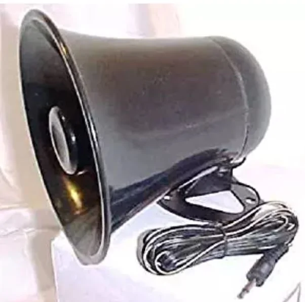 Jeep Wrangler JL DIY Horn Horn