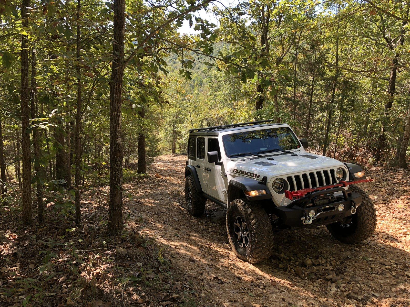 Jeep Wrangler JL What did you do TO your Jeep JL today? B82D94DC-4061-4951-9296-2537E0D995A0