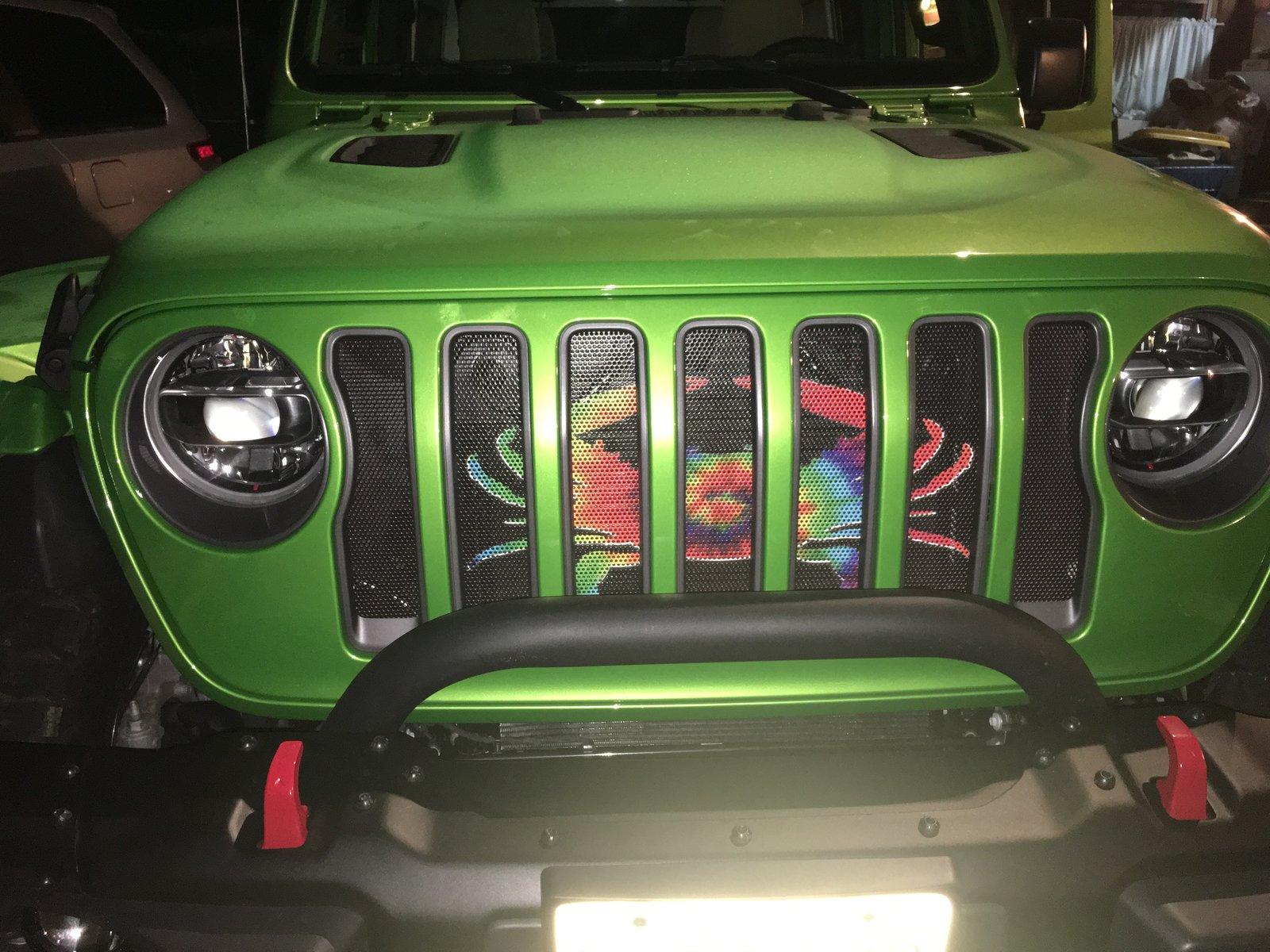 Jeep Wrangler JL What did you do TO your Jeep JL today? 440DB6BA-3D4B-45FA-83ED-CD500BEA02DD