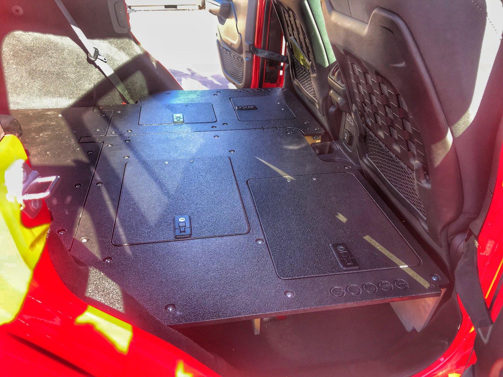 Jeep Wrangler JL Goose Gear Plate System for the JL 1856F3D9-4FDB-41FC-9D6F-41349CA48A0A