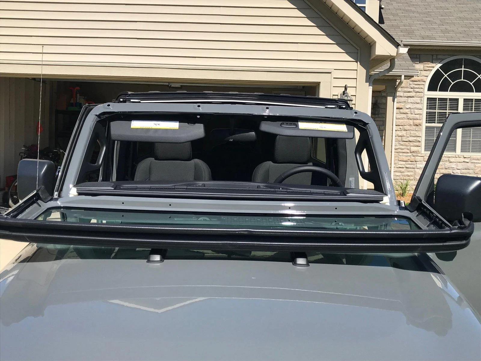 Jeep Wrangler JL Hard top wind noise IMG_1107