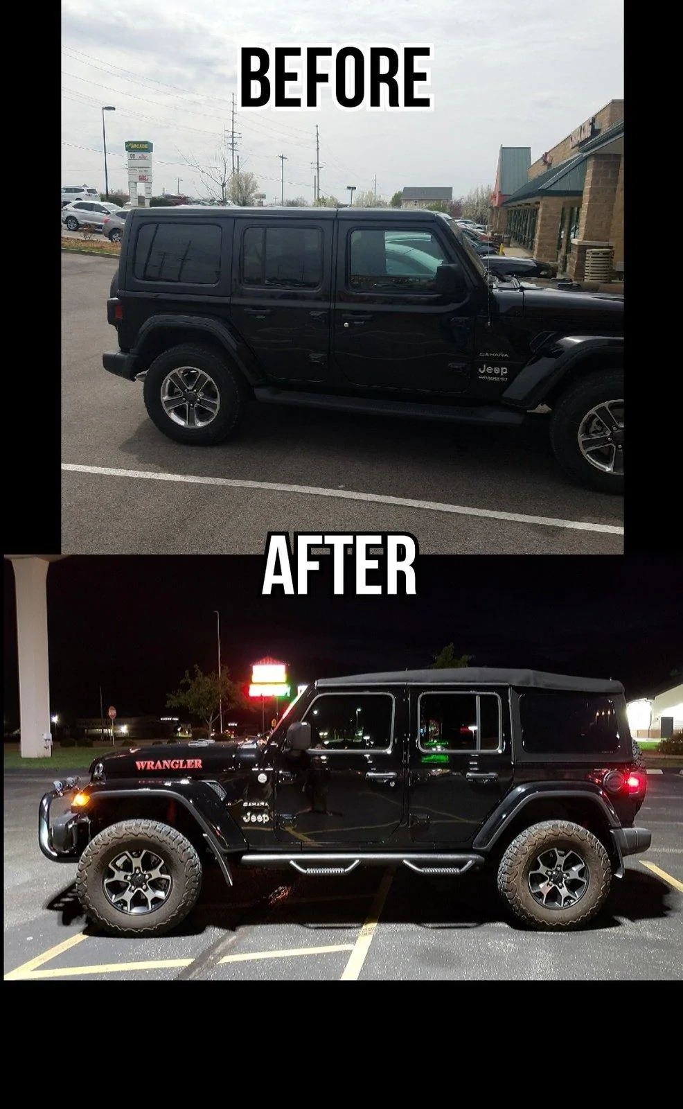 Jeep Wrangler JL BLACK Wrangler JL Club part0(1)