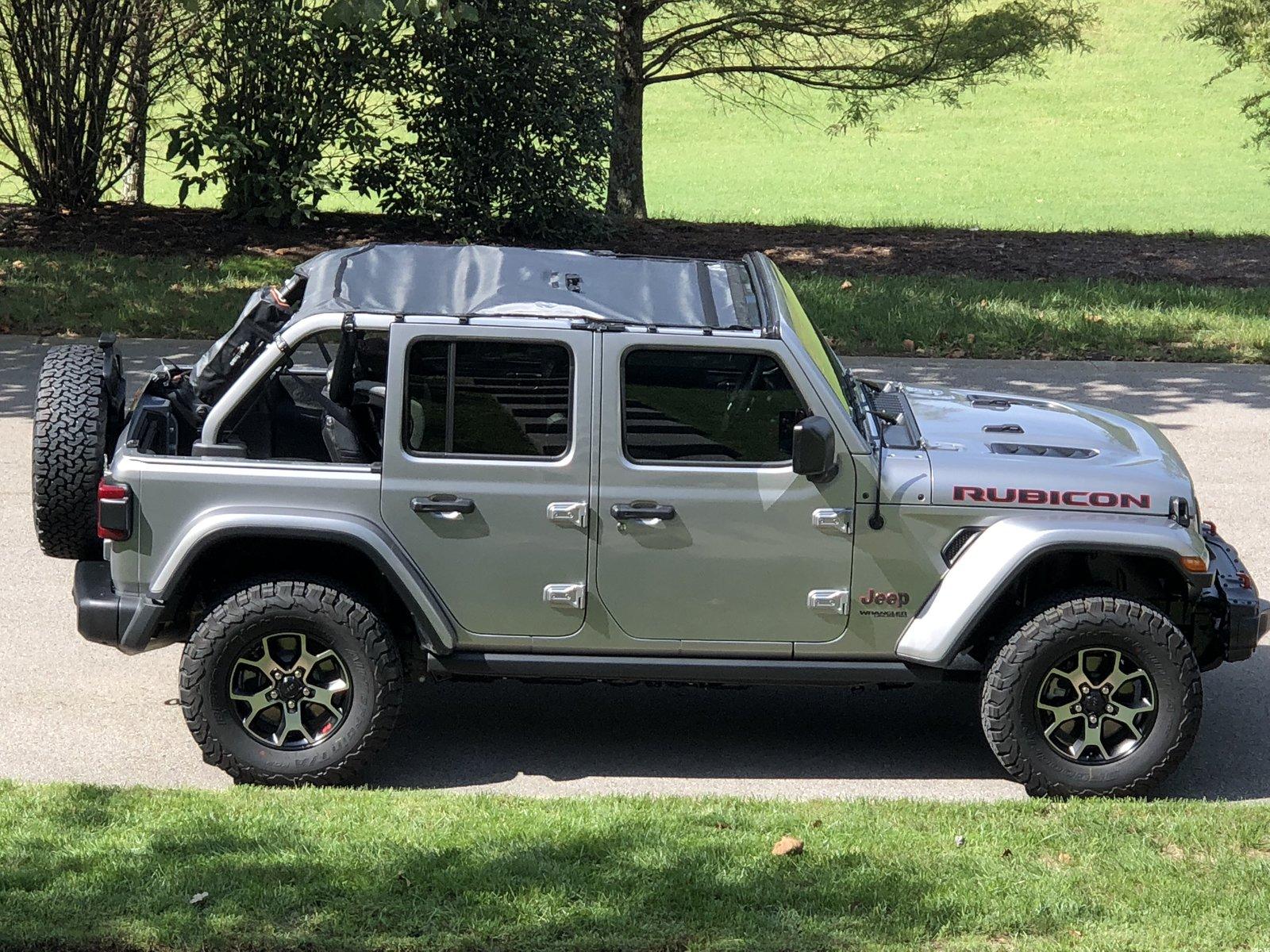 Jeep Wrangler JL Guy’s 2018 JL Rubicon 2.0t A2E21D80-DF0F-4FE4-BF85-83B21F823FA9