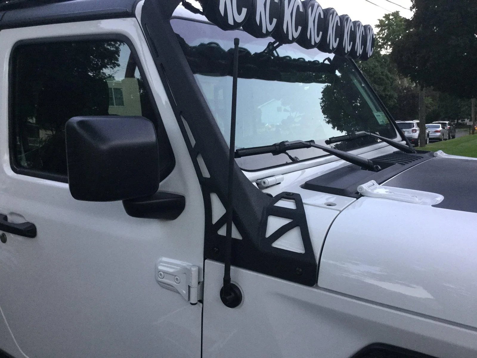 Jeep Wrangler JL What did you do TO your Jeep JL today? 6EB7B8FD-74A5-4D39-A320-447C63FA68E7