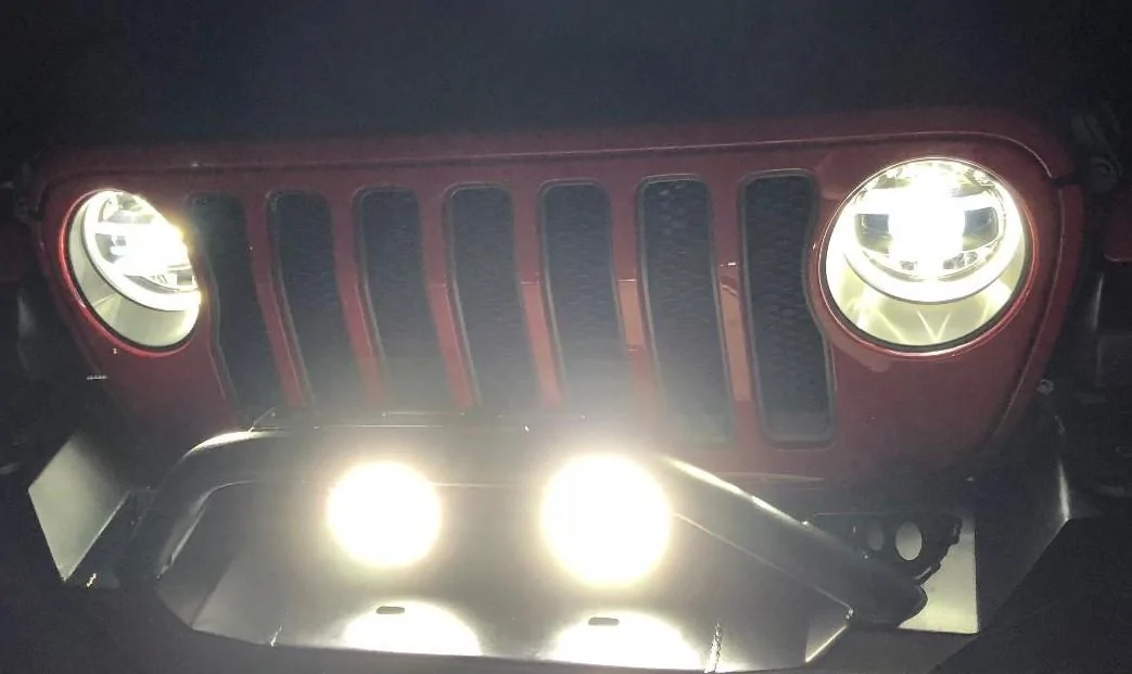 Jeep Wrangler JL What did you do TO your Jeep JL today? lights_003