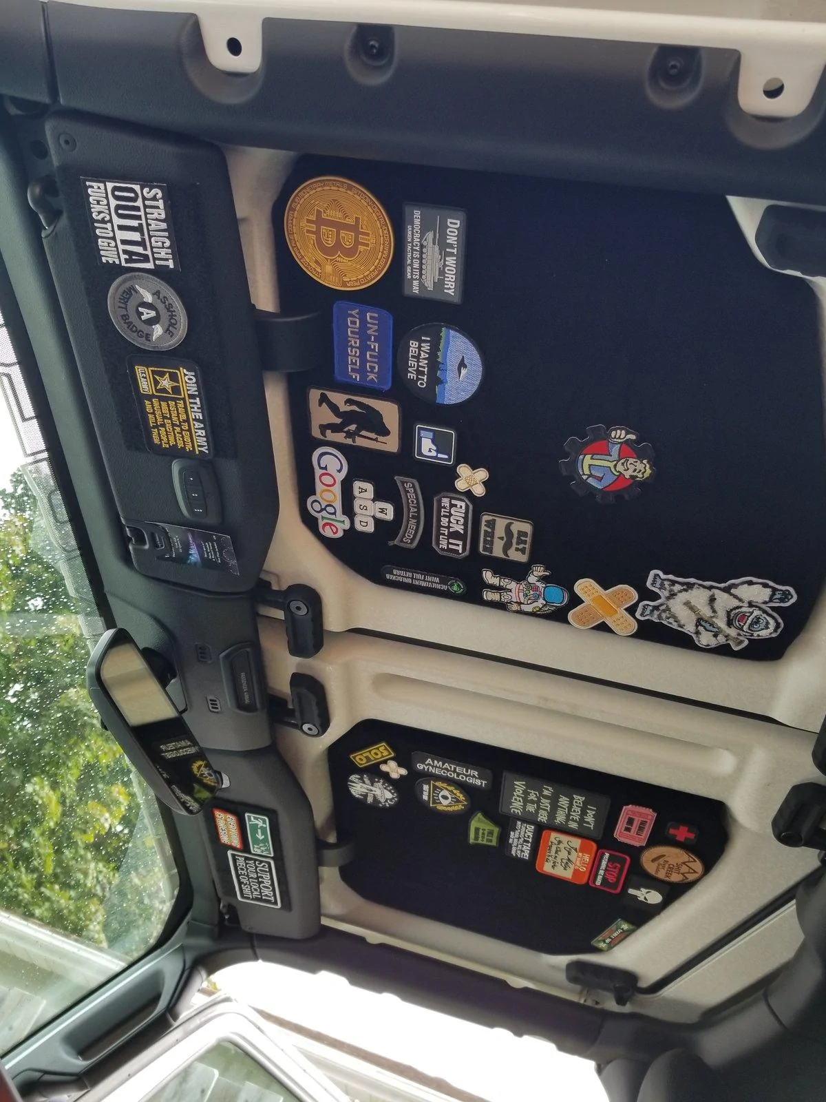 Jeep Wrangler JL What did you do TO your Jeep JL today? 20180929_145708