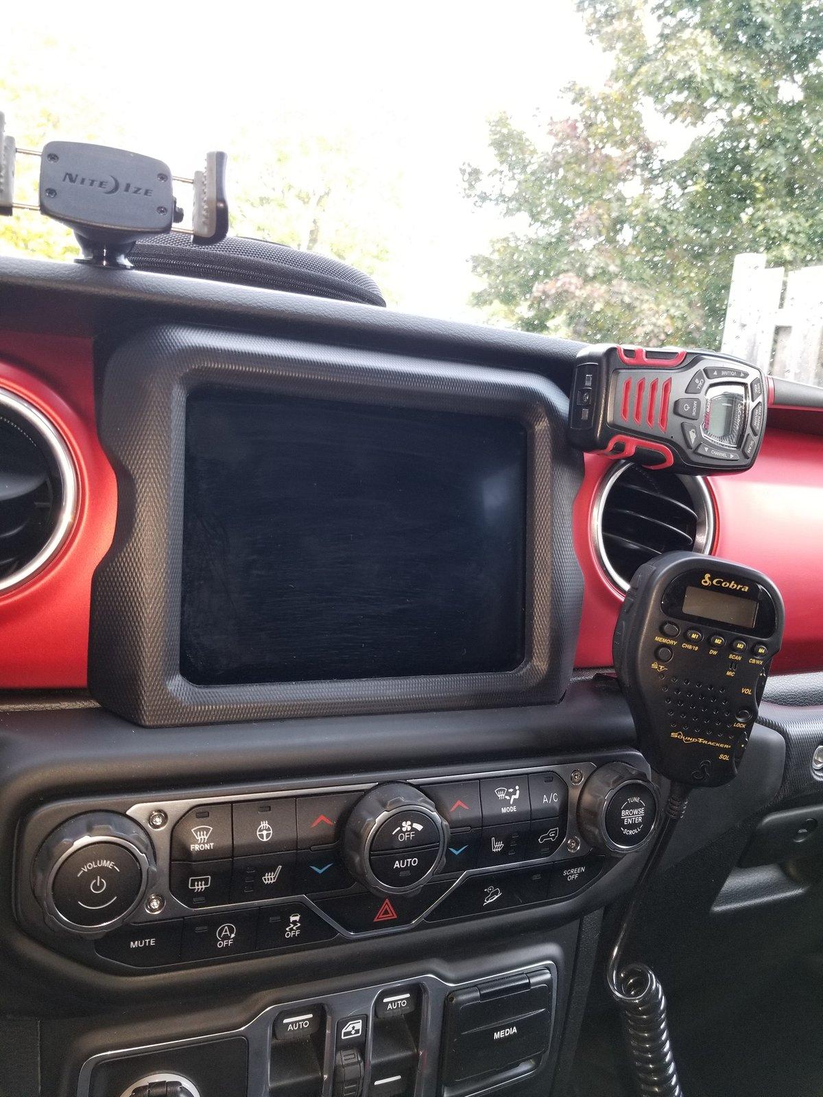 Jeep Wrangler JL What did you do TO your Jeep JL today? 20180929_150352