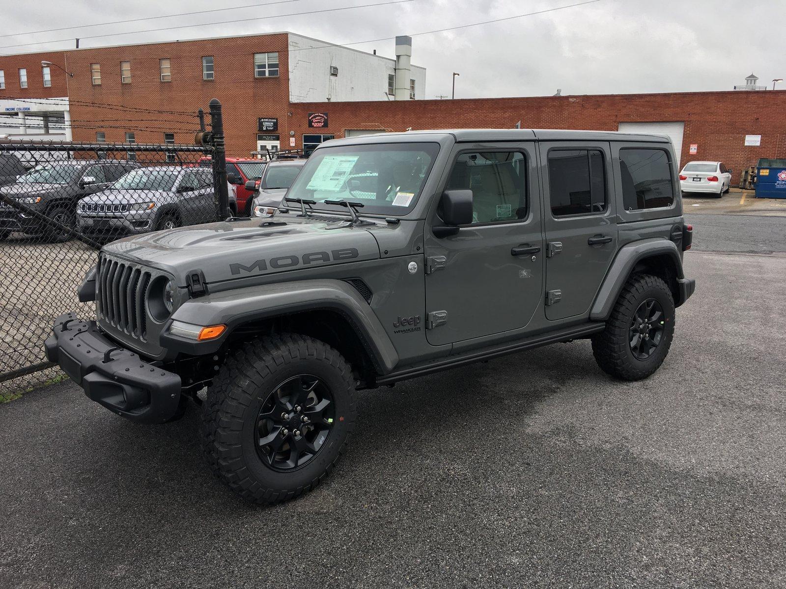 Jeep Wrangler JL MOAB Edition JL Club Thread EF422773-1721-4BFC-8BFC-7A339A0CCB79