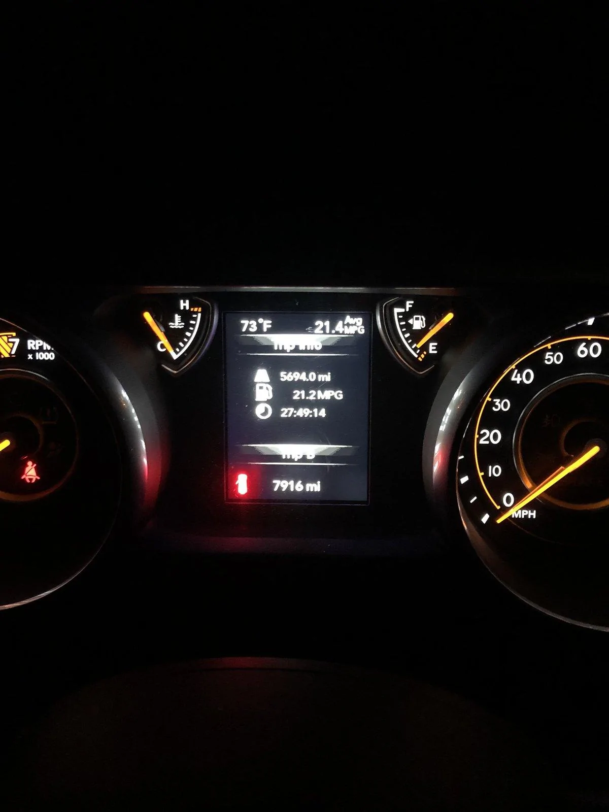 Jeep Wrangler JL 6 Speed Manual performance difference? IMG_0166