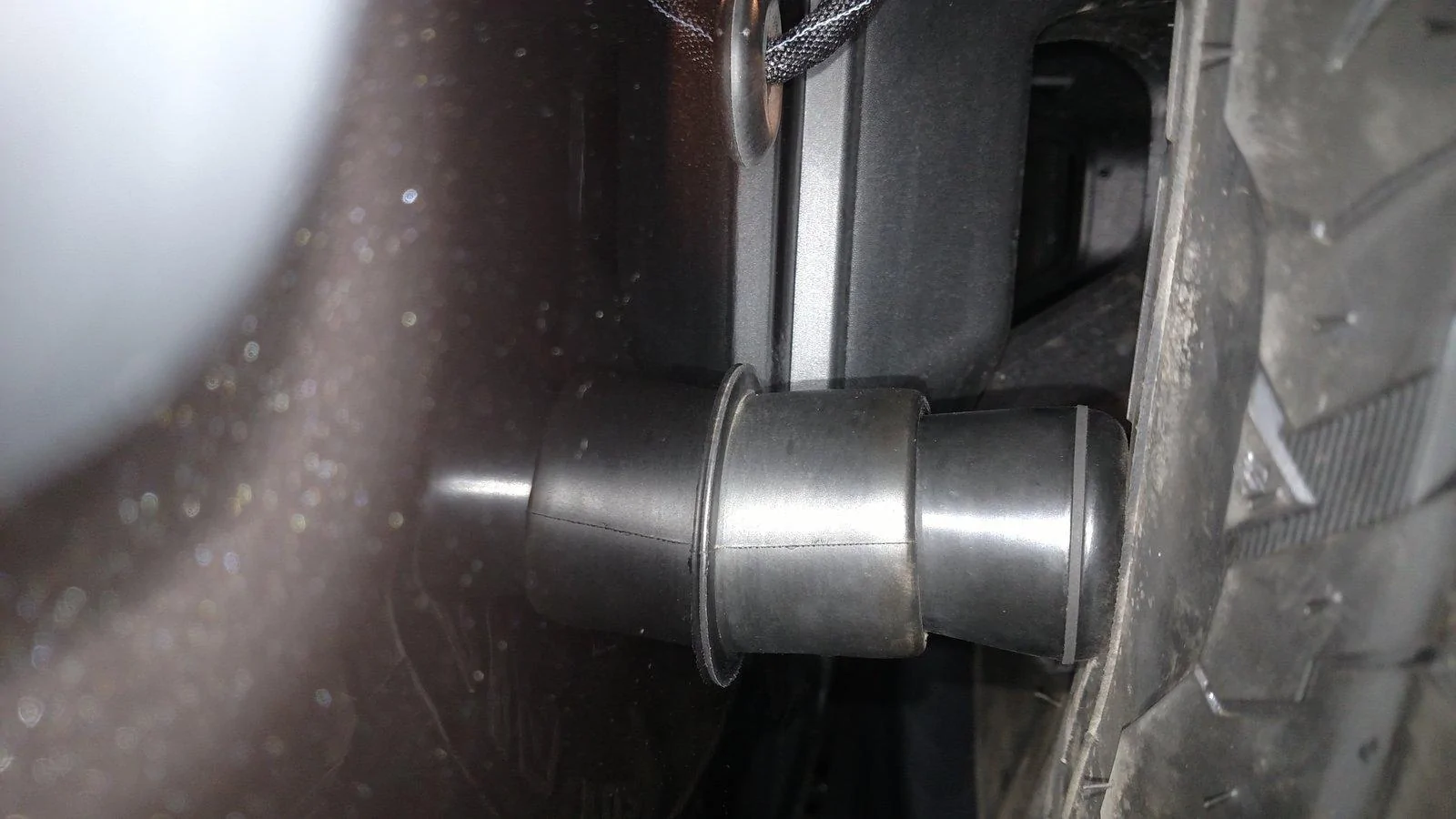 Jeep Wrangler JL Tail gate reinforcement kit worth the $ for 35's? IMG_20180914_181135163[1]
