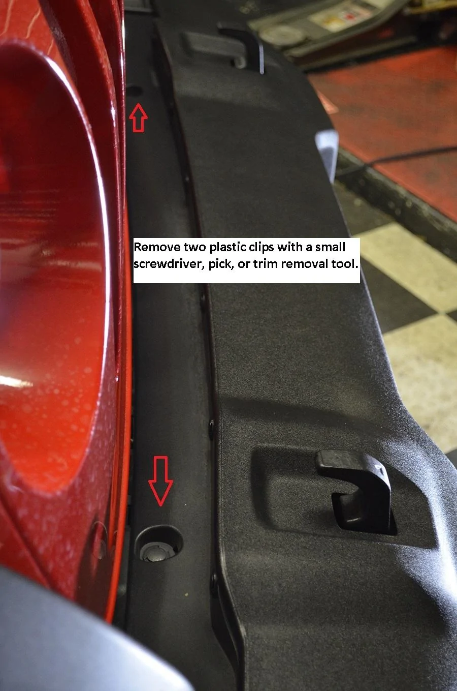 Jeep Wrangler JL ROAM Front Bumper Install 3