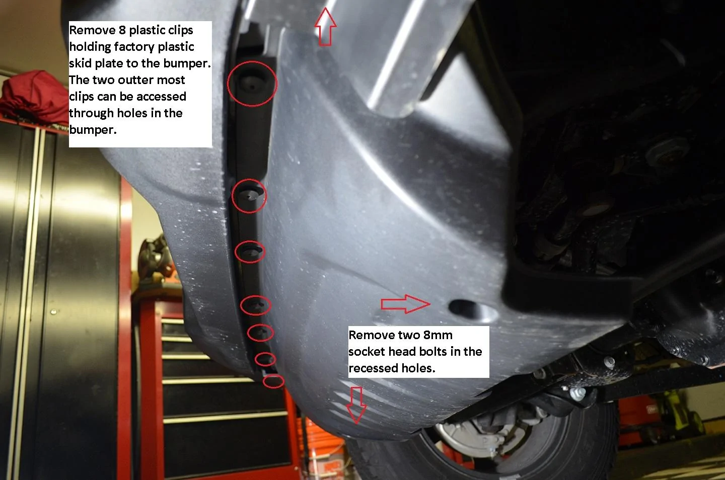 Jeep Wrangler JL ROAM Front Bumper Install 4