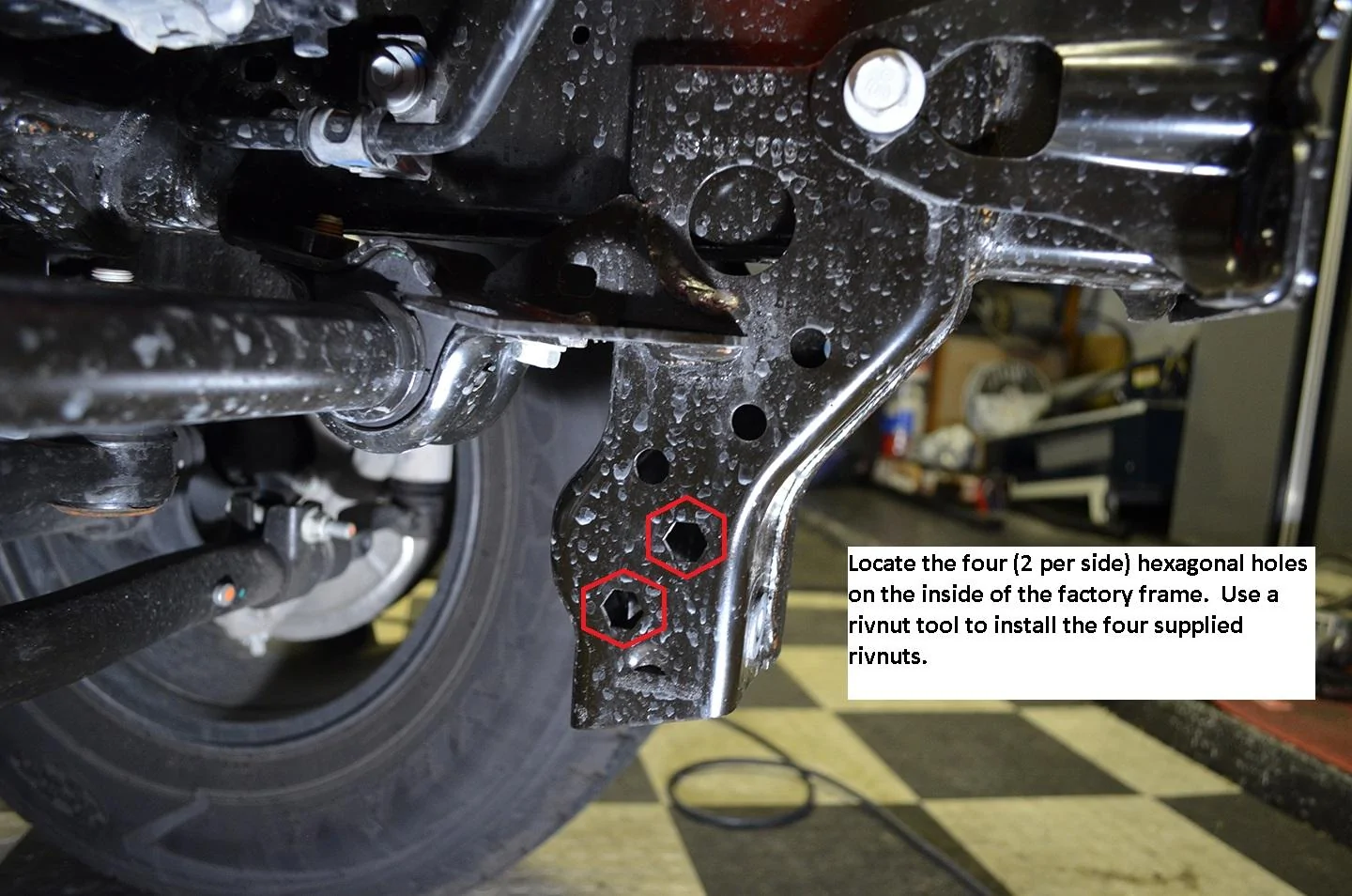 Jeep Wrangler JL ROAM Front Bumper Install 11