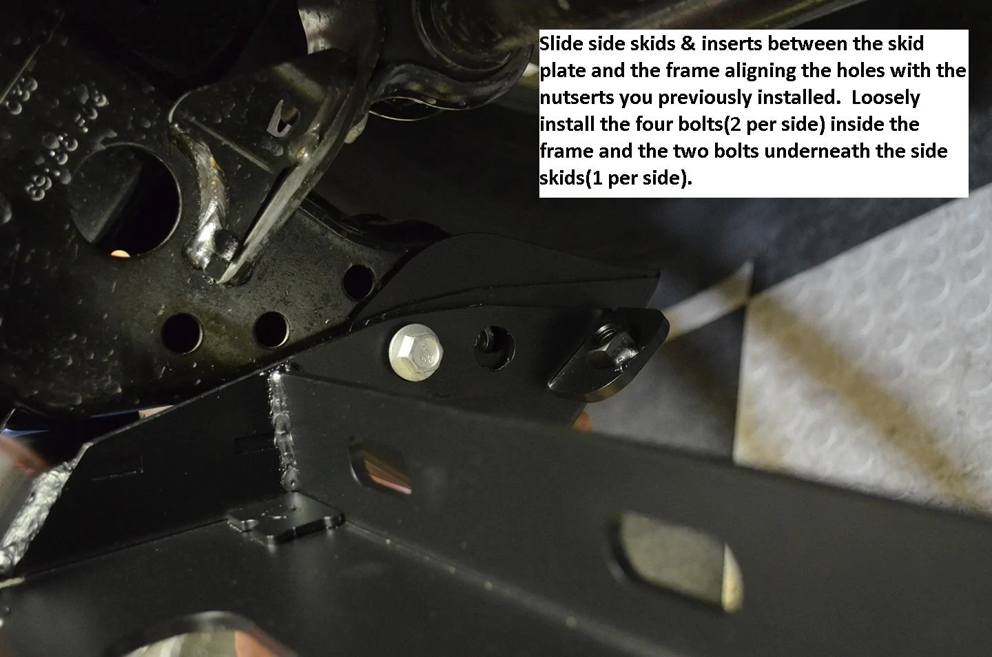 Jeep Wrangler JL ROAM Front Bumper Install 20