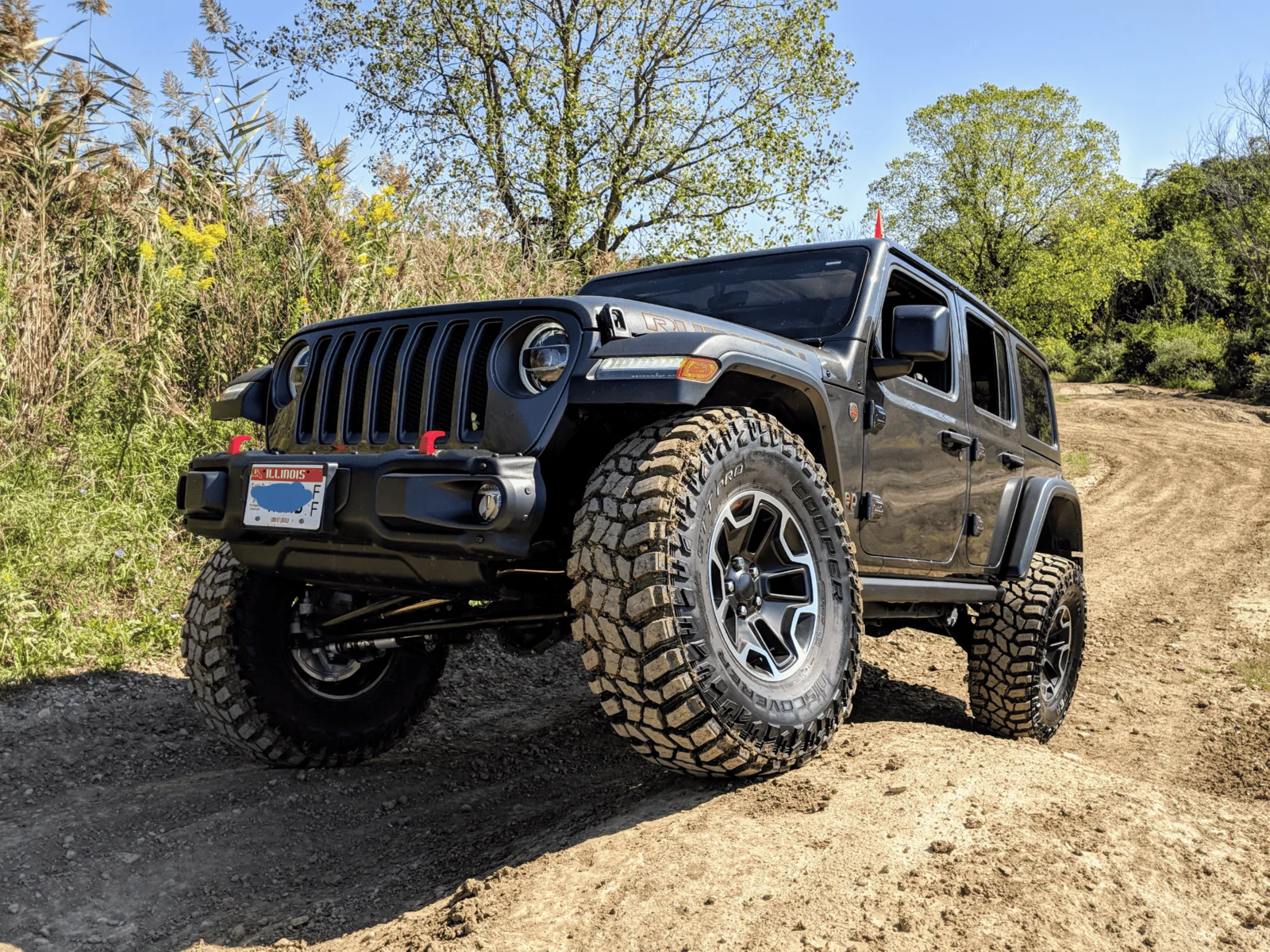 Jeep Wrangler JL Past and present pictures sketch-1536968588338
