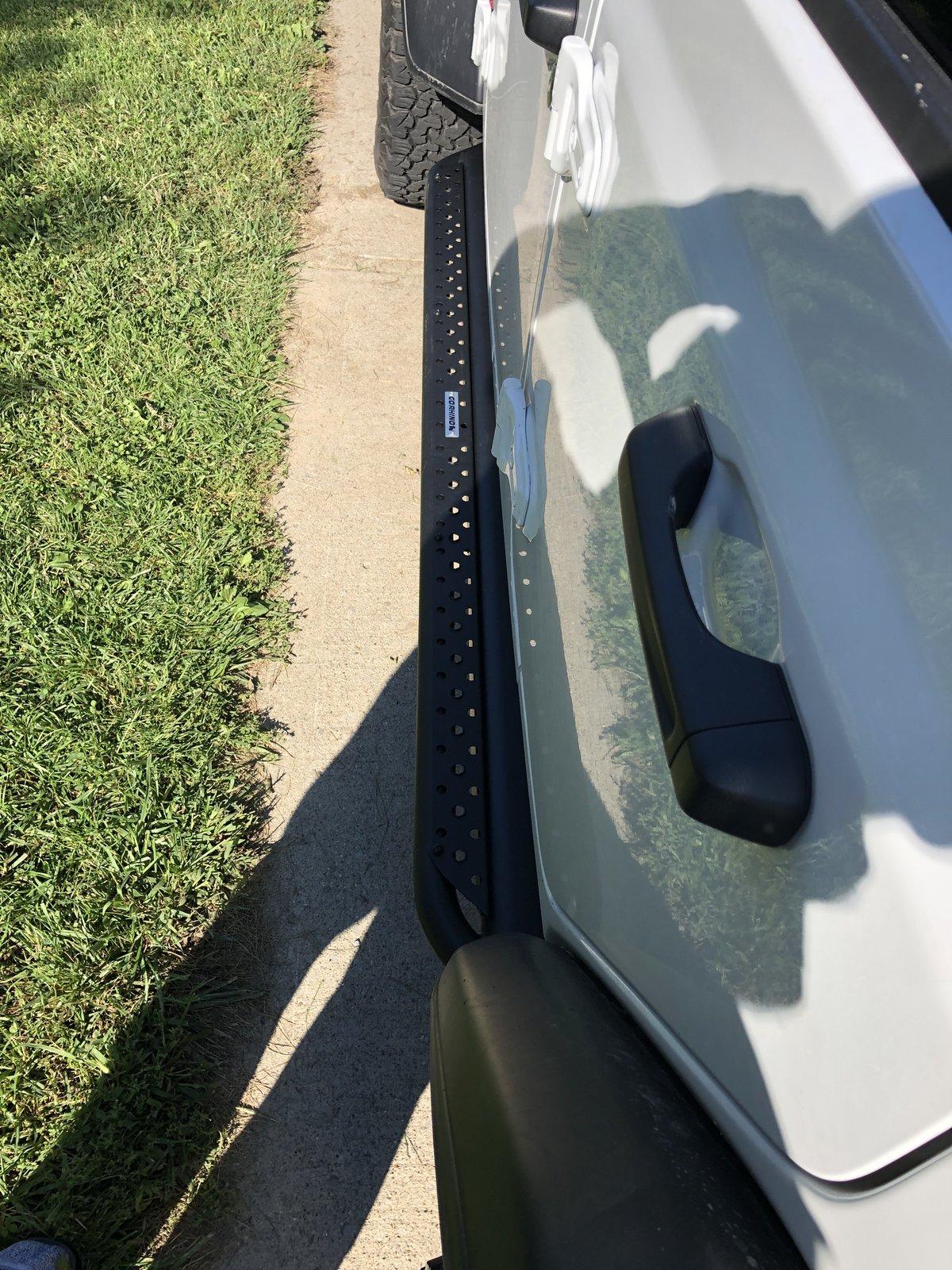 Jeep Wrangler JL What did you do TO your Jeep JL today? BFDFD9B4-4C55-4972-82F3-FB9B27C9DFF0