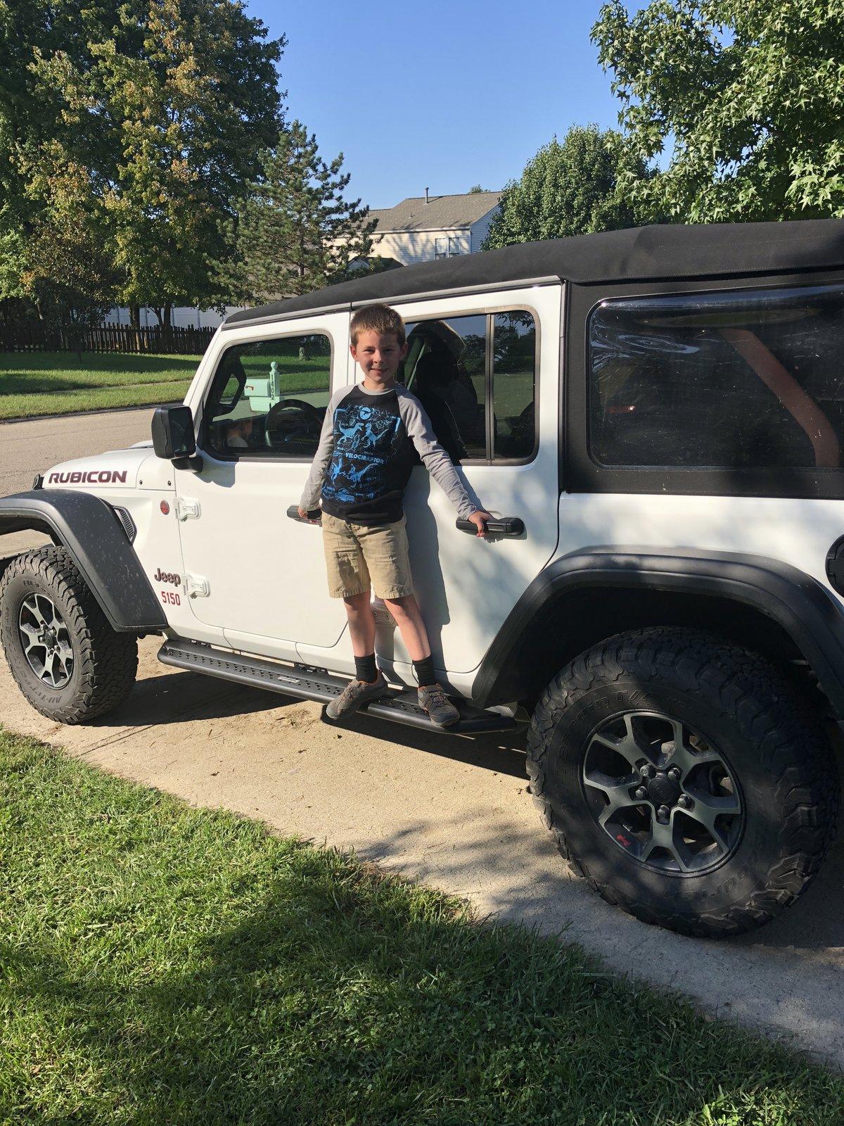 Jeep Wrangler JL What did you do TO your Jeep JL today? 4F1A8344-6EEA-45E5-BF55-8226F0225349