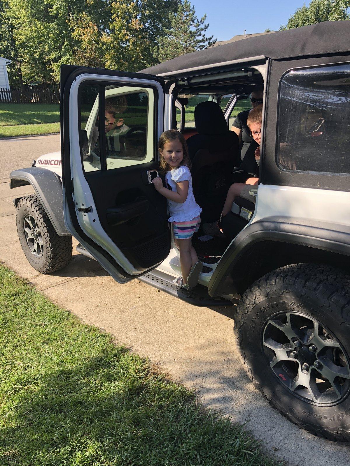 Jeep Wrangler JL What did you do TO your Jeep JL today? 3210C5EF-CE28-4E82-830D-5DD9E4267B01